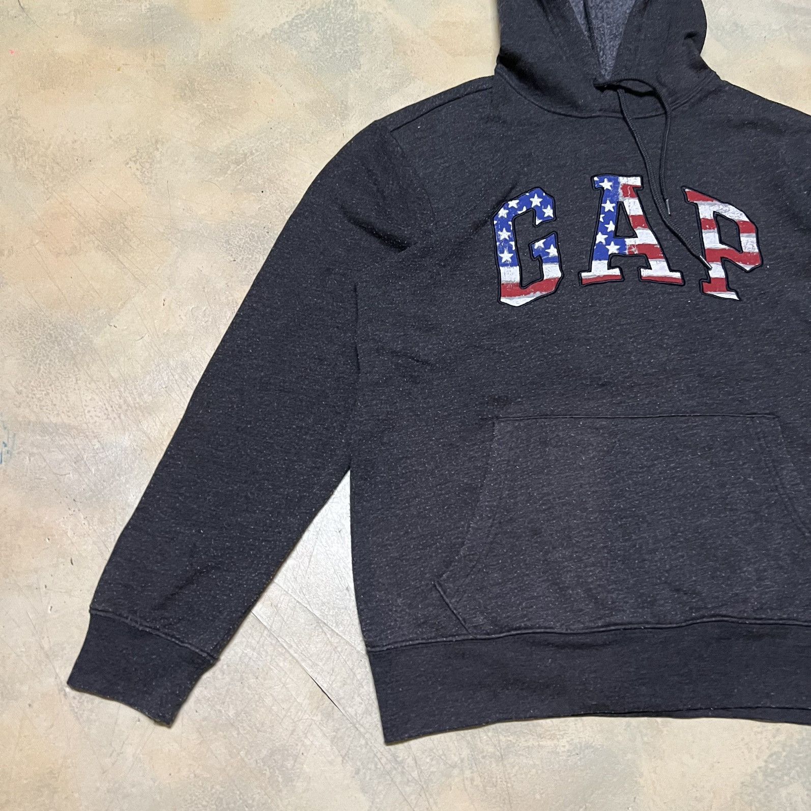 Gap GAP Hoodie big logo Size US S / EU 44-46 / 1 - 4 Thumbnail