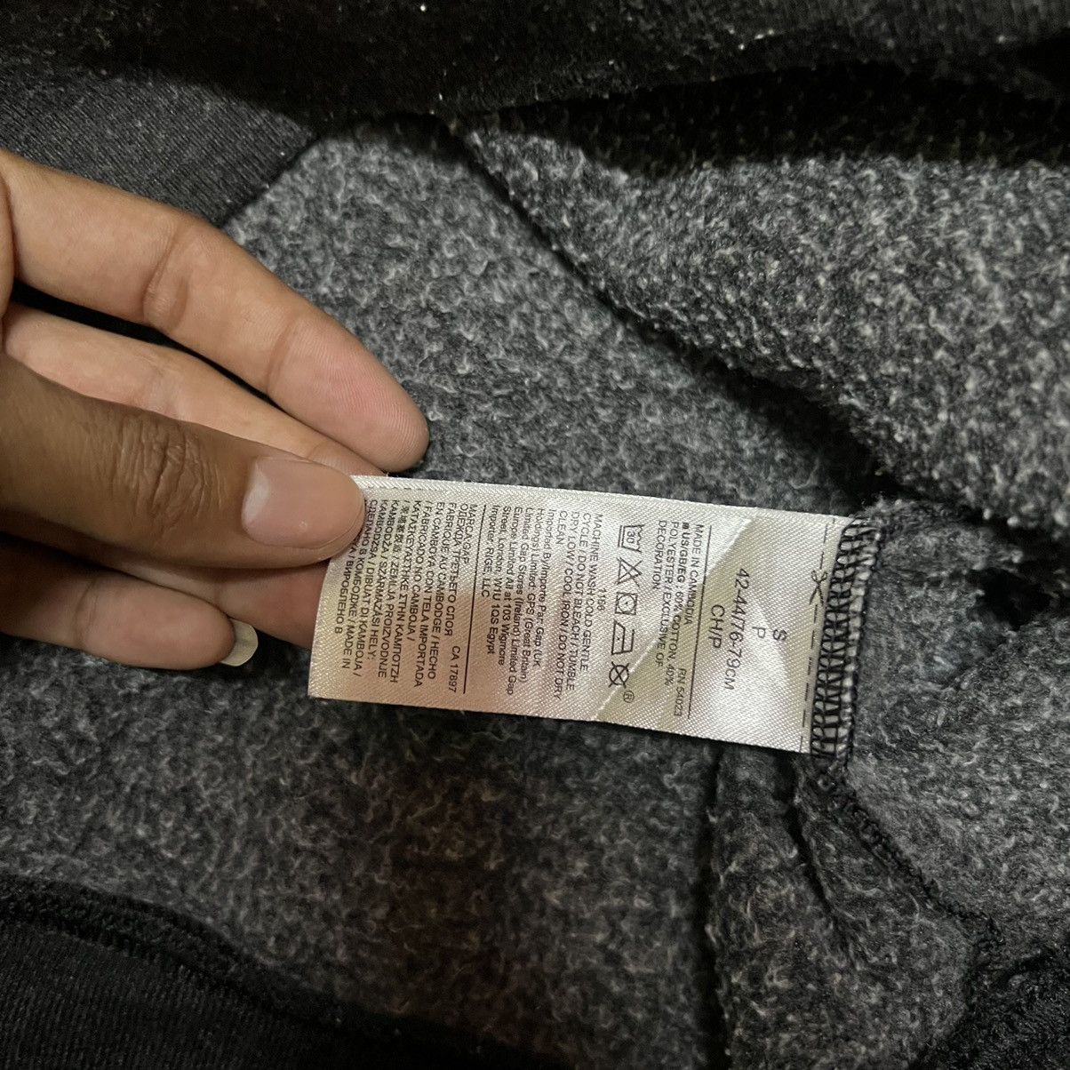 Gap GAP Hoodie big logo Size US S / EU 44-46 / 1 - 7 Thumbnail