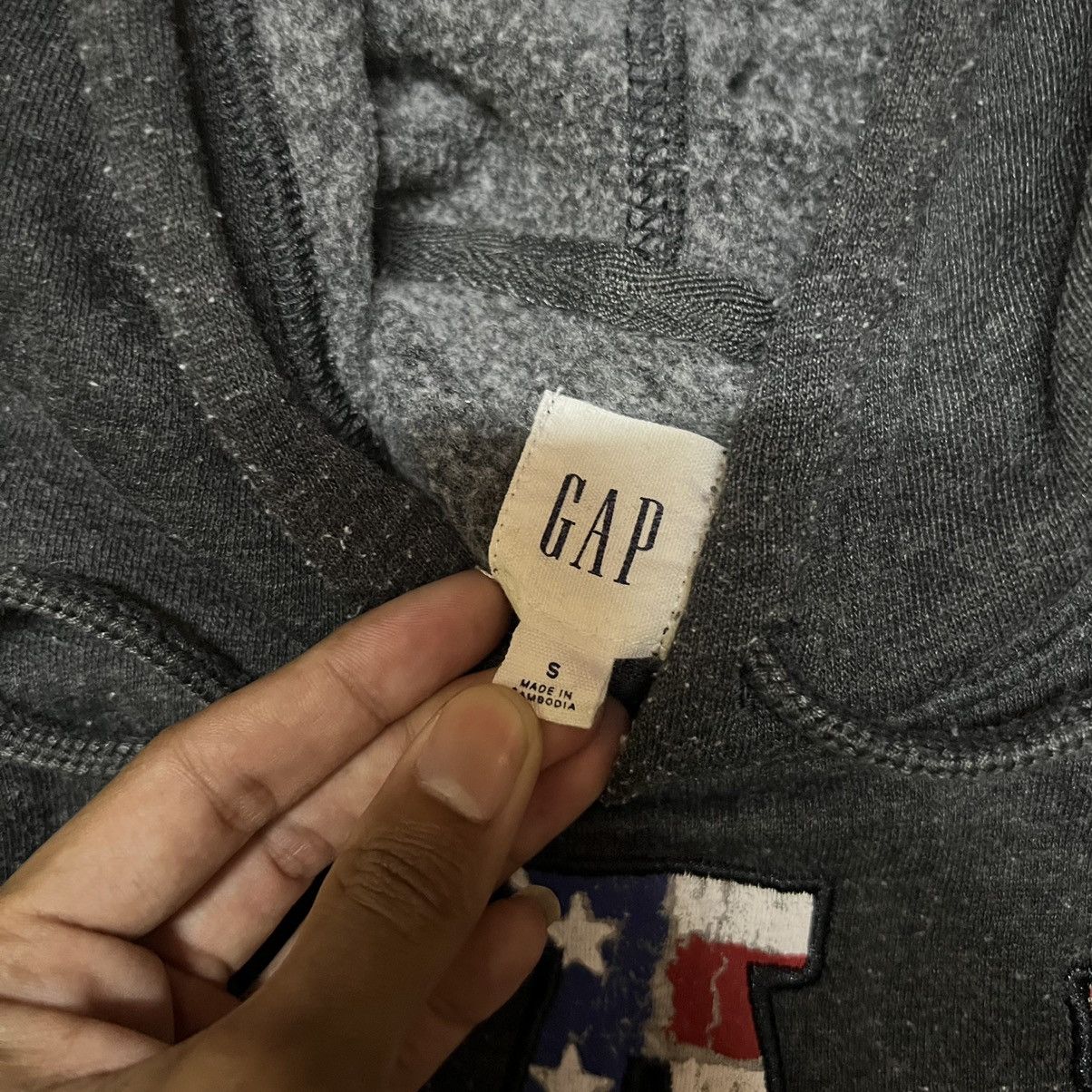 Gap GAP Hoodie big logo Size US S / EU 44-46 / 1 - 6 Thumbnail