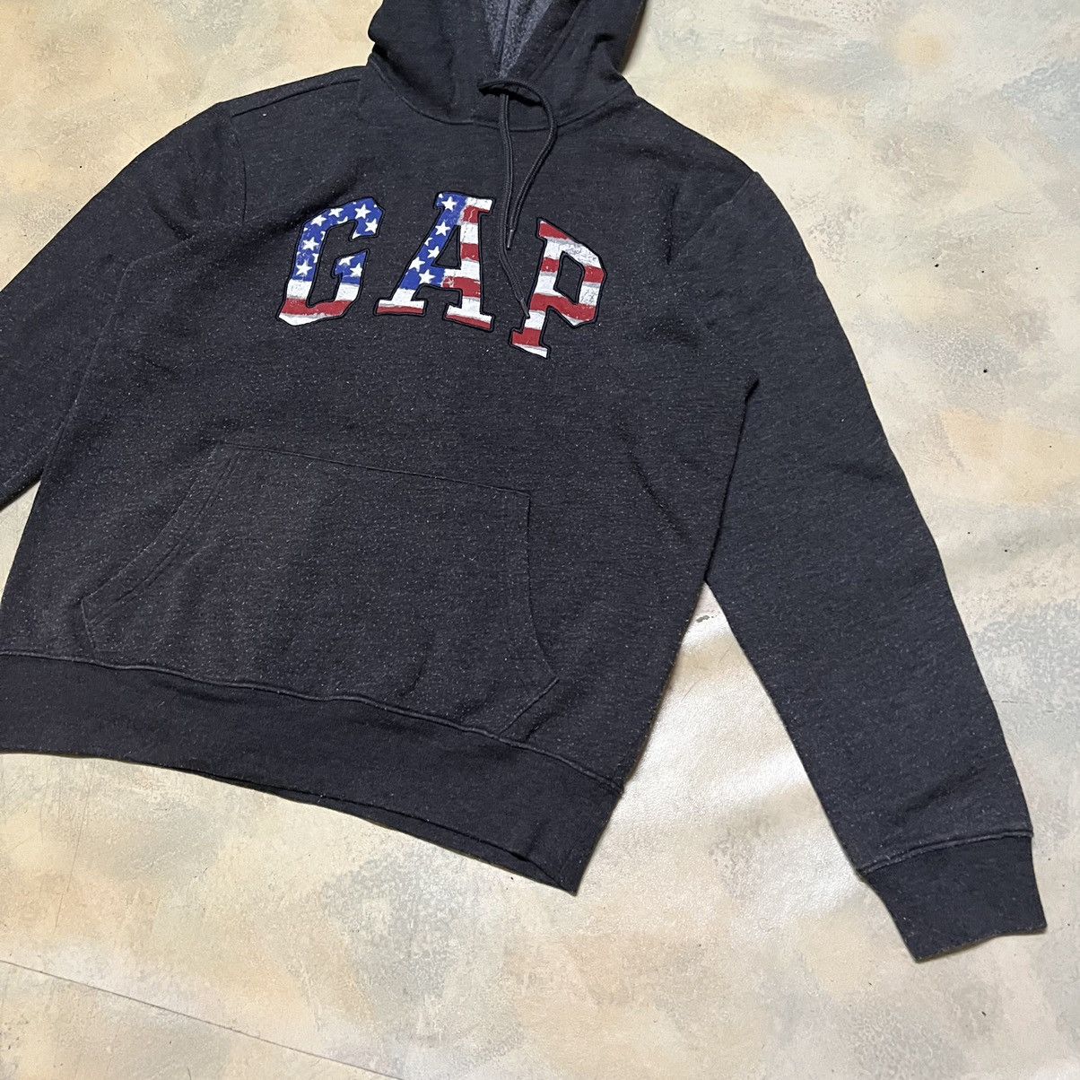 Gap GAP Hoodie big logo Size US S / EU 44-46 / 1 - 2 Thumbnail