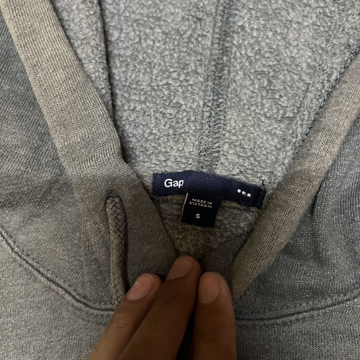 Gap GAP Hoodie big logo Size US S / EU 44-46 / 1 - 7 Thumbnail