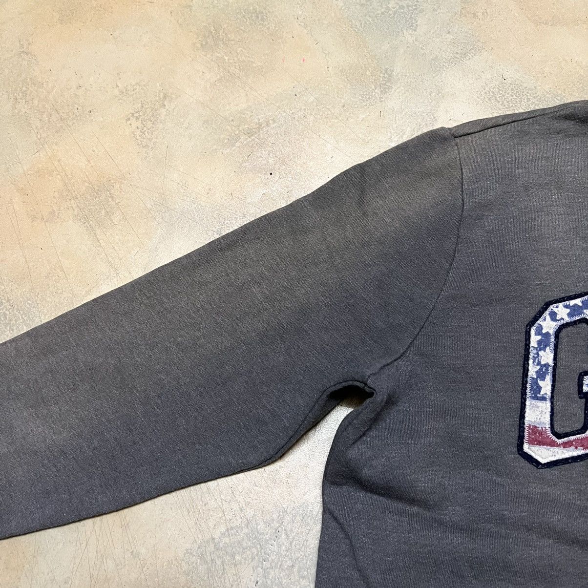 Gap GAP Hoodie big logo Size US S / EU 44-46 / 1 - 6 Thumbnail