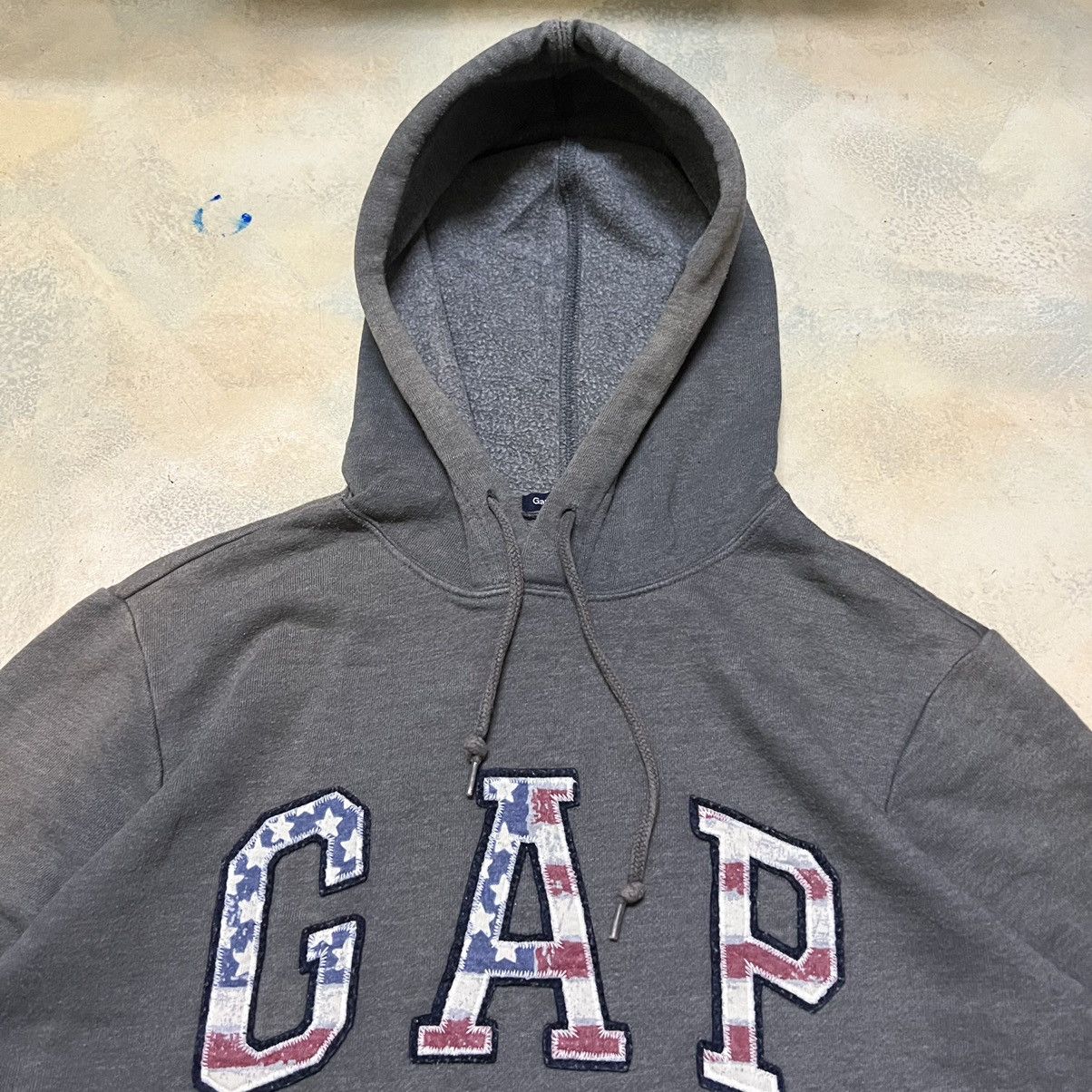 Gap GAP Hoodie big logo Size US S / EU 44-46 / 1 - 5 Thumbnail