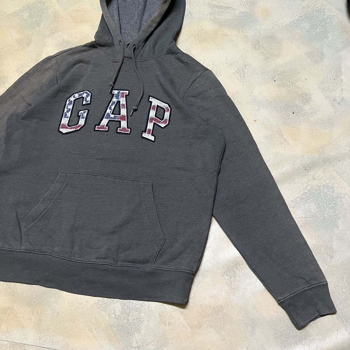 Gap GAP Hoodie big logo Size US S / EU 44-46 / 1 - 2 Thumbnail