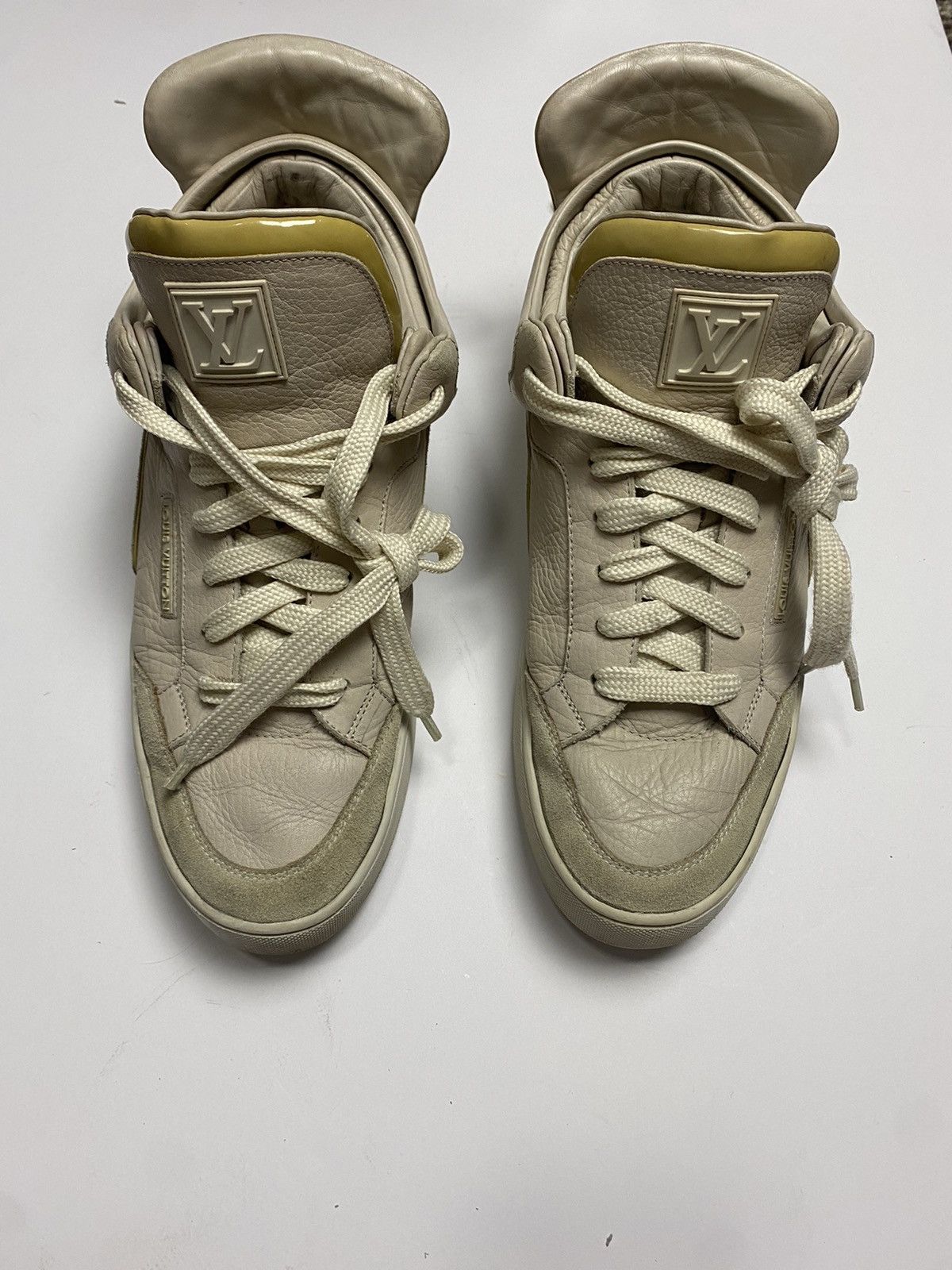 Louis Vuitton Louis Vuitton Don Kanye Cream | Grailed