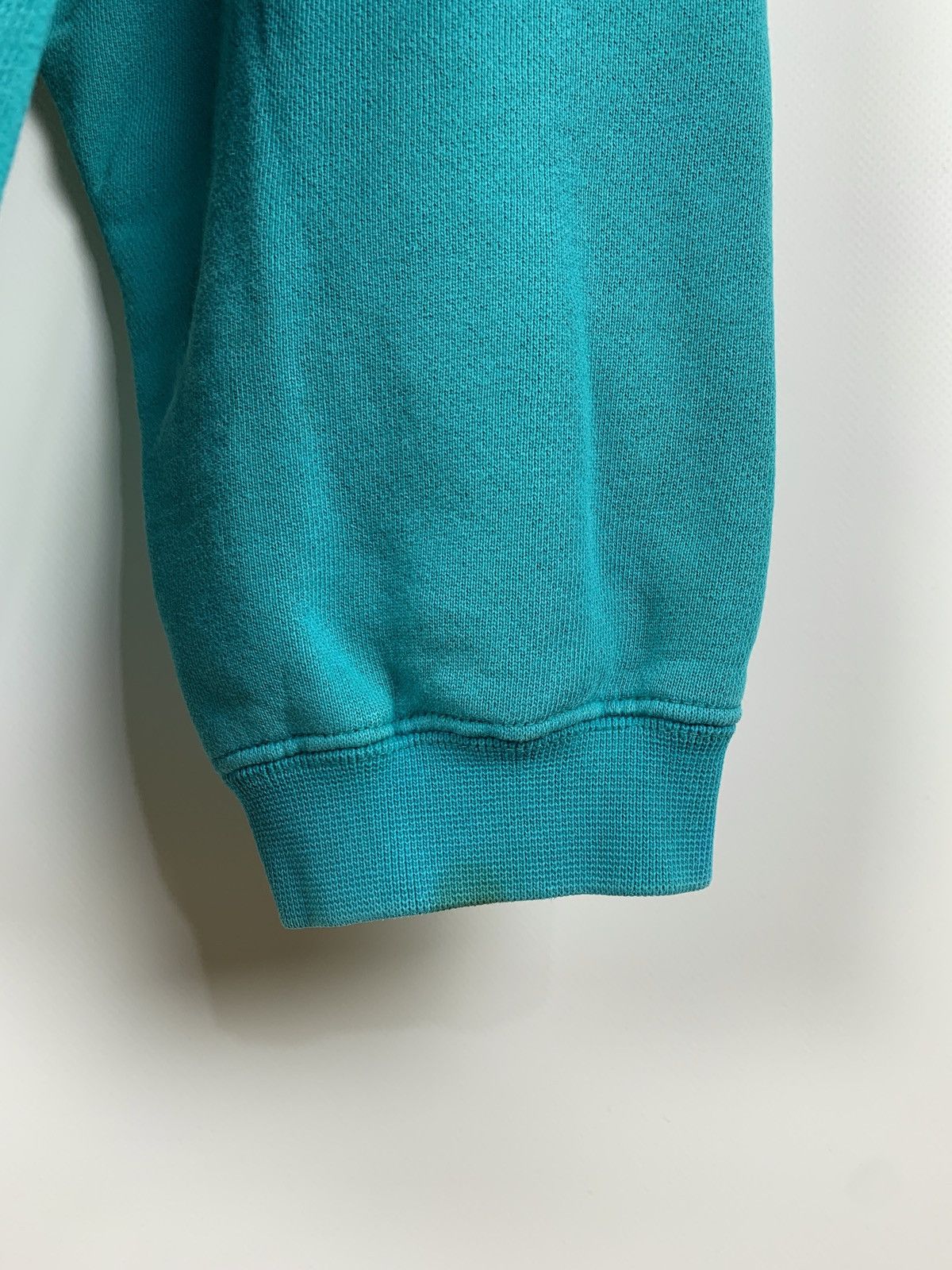Adidas 90s Vintage Adidas Equipment Green Crewneck Sweatshirt Size US M / EU 48-50 / 2 - 20 Thumbnail