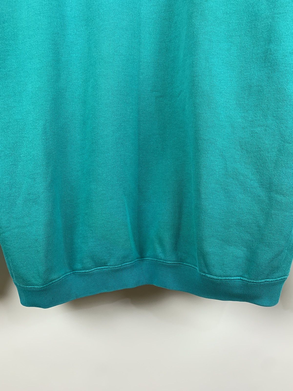 Adidas 90s Vintage Adidas Equipment Green Crewneck Sweatshirt Size US M / EU 48-50 / 2 - 14 Thumbnail