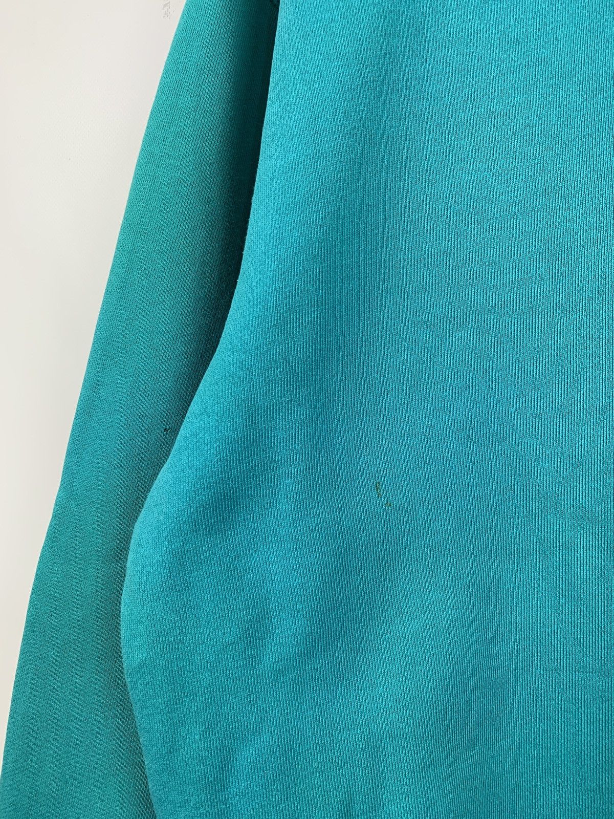 Adidas 90s Vintage Adidas Equipment Green Crewneck Sweatshirt Size US M / EU 48-50 / 2 - 18 Thumbnail