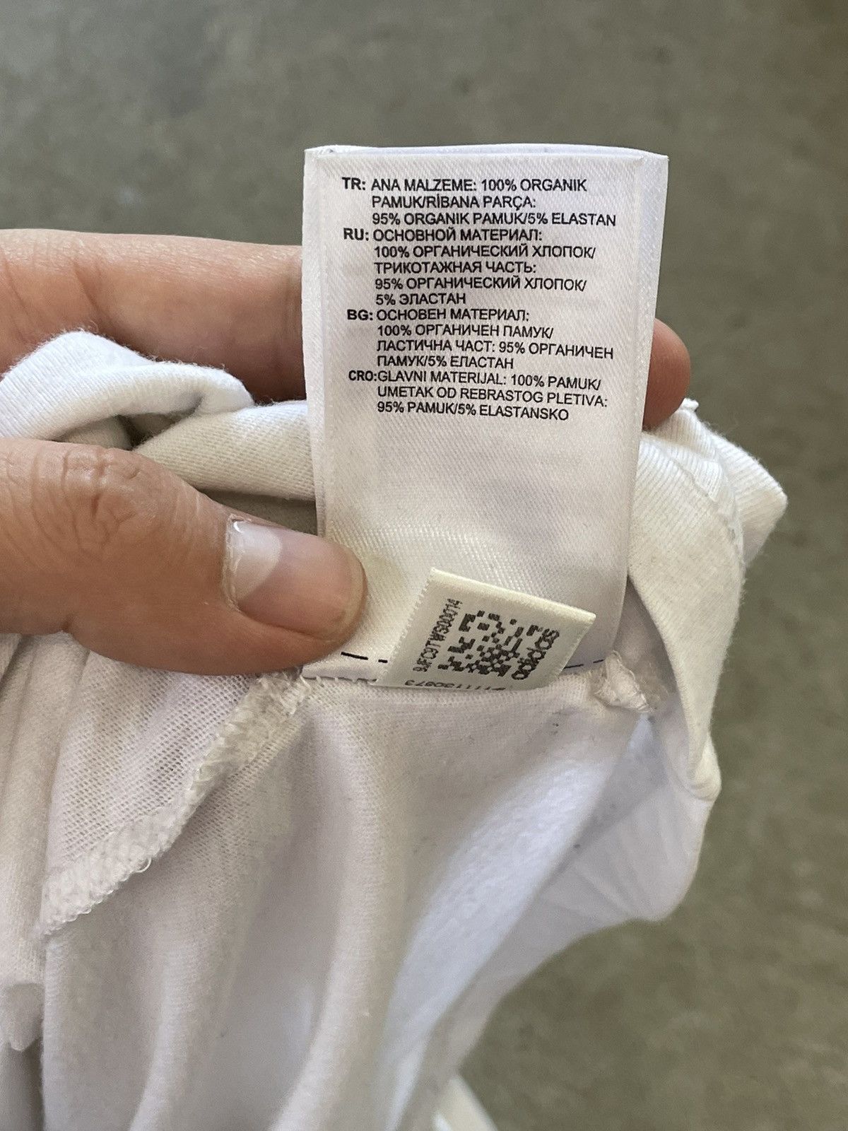 Adidas × Neighborhood Adidas x Neighborhood T-shirt Size US XL / EU 56 / 4 - 12 Thumbnail