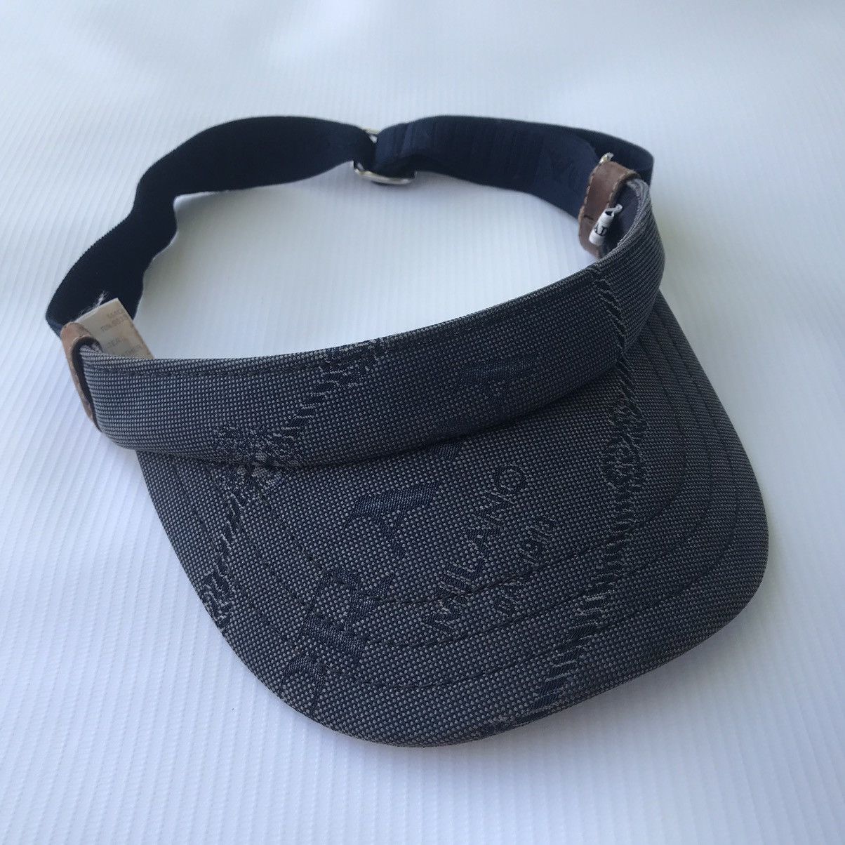 Prada Prada Sun visor 1913, vintage Size ONE SIZE - 2 Thumbnail