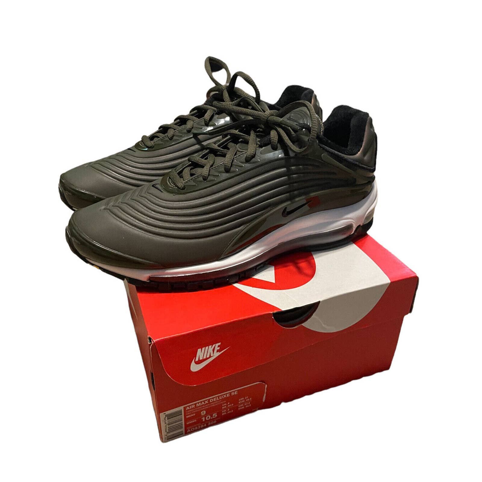 Nike Sneaker Nike Air Max Deluxe Se Khaki Nike Air Max Deluxe SE