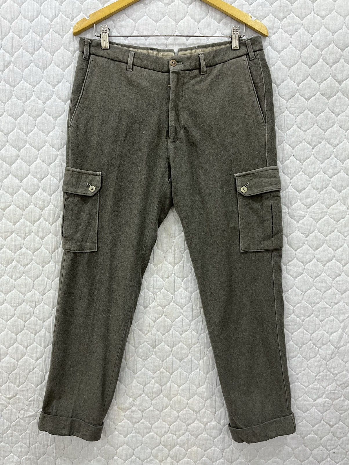 (Hh). PAPAS VINTAGE PANTS