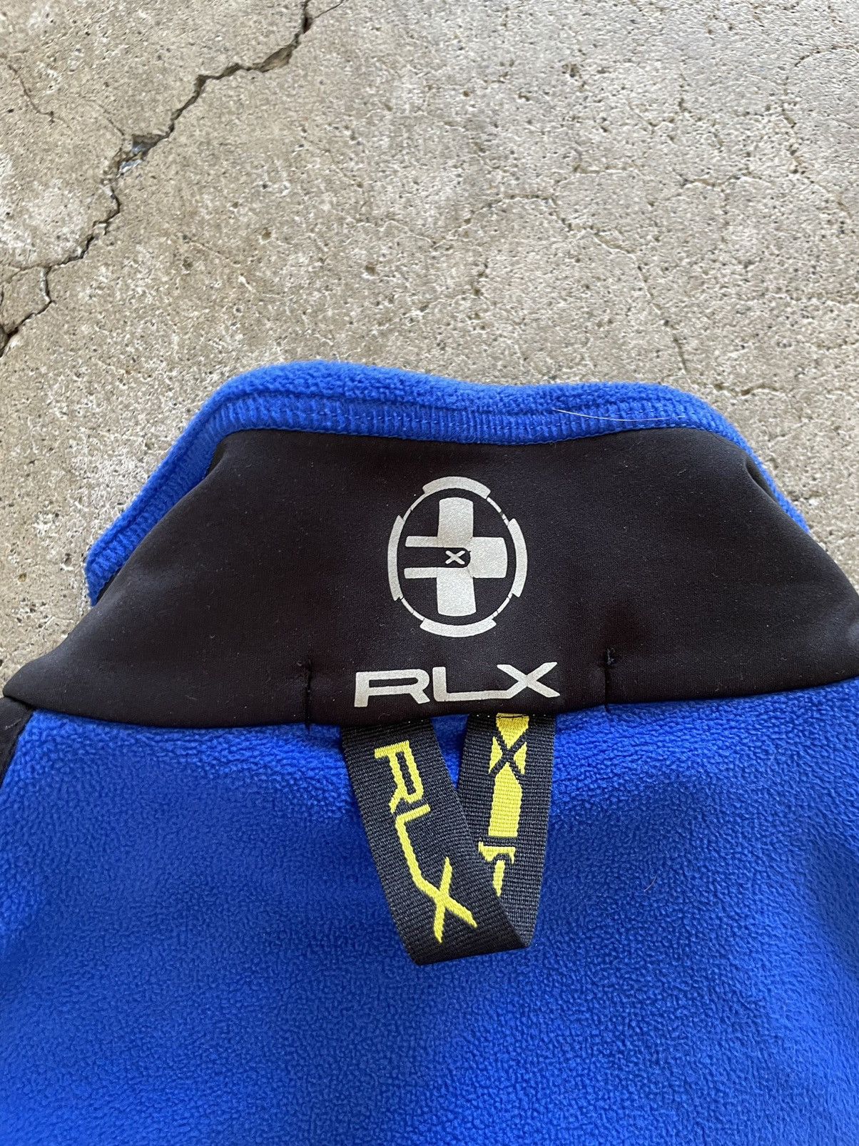 RLX Ralph Lauren Ralph Lauren Xtreme Fleece Vest Size US L / EU 52-54 / 3 - 11 Thumbnail