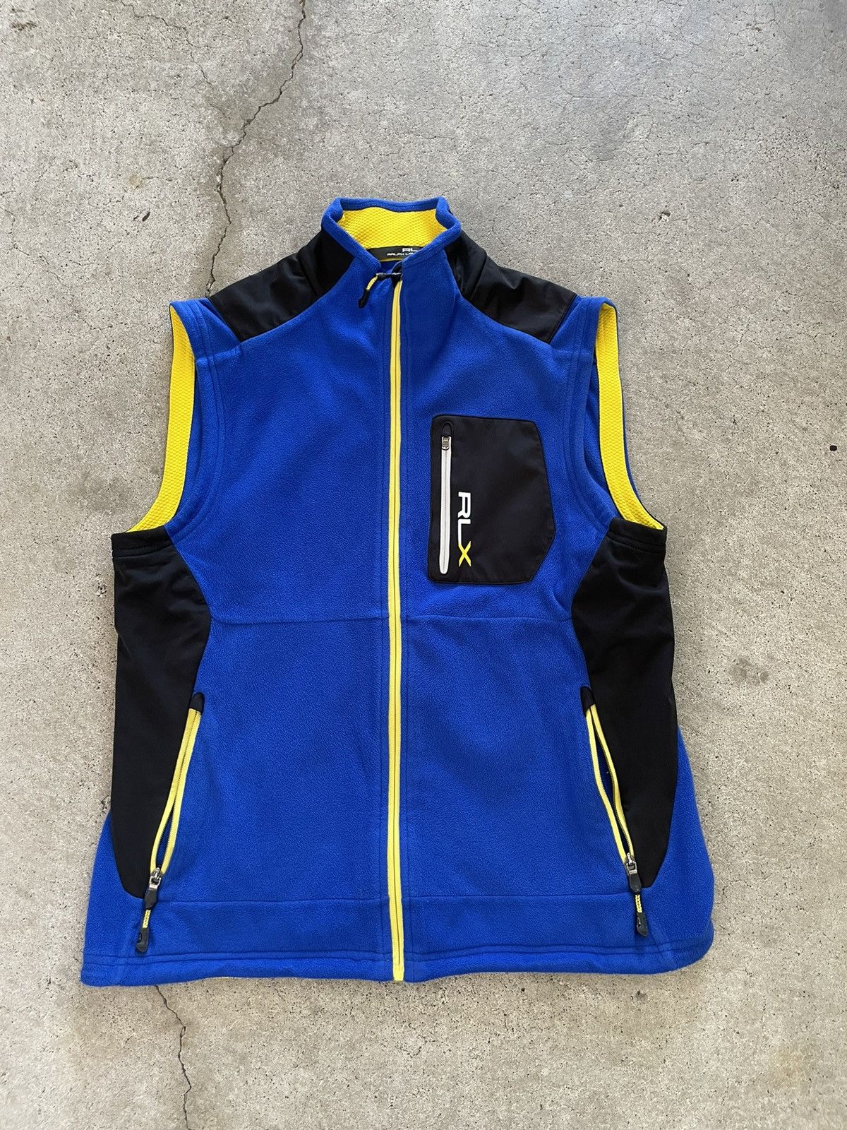 Ralph Lauren Xtreme Fleece Vest