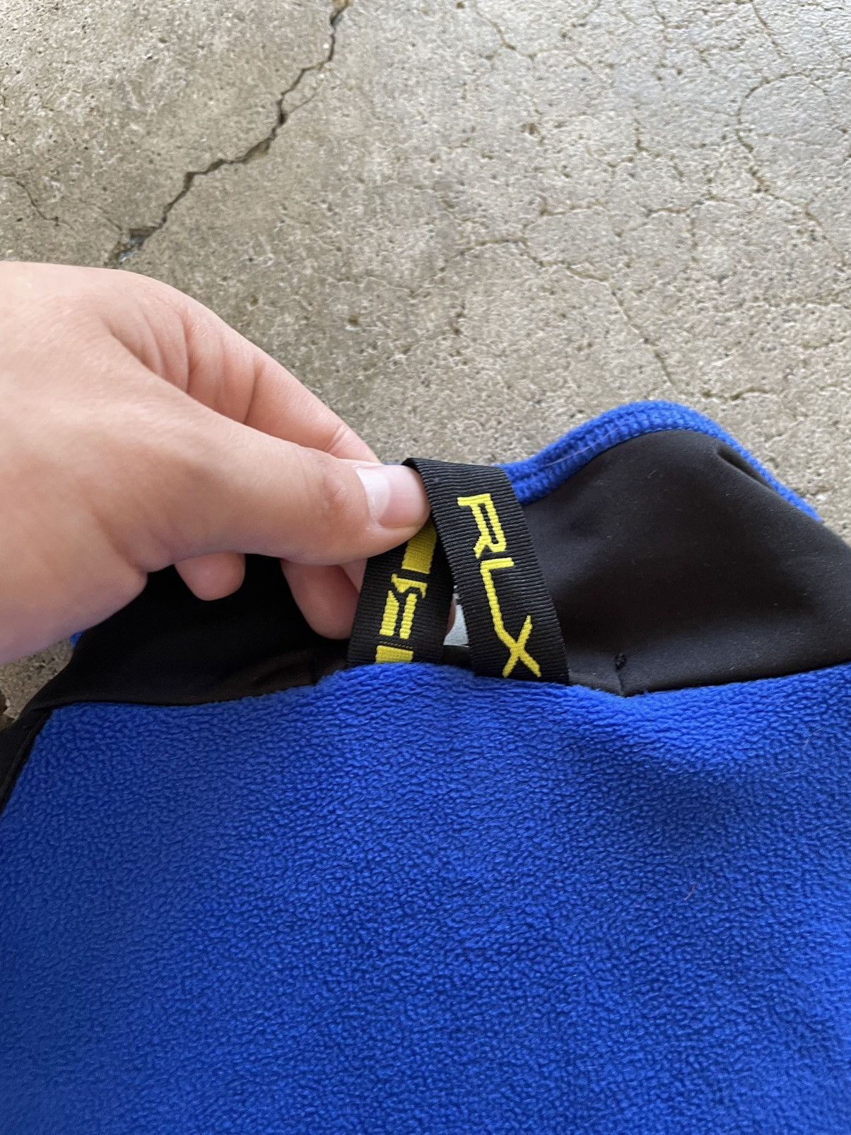 RLX Ralph Lauren Ralph Lauren Xtreme Fleece Vest Size US L / EU 52-54 / 3 - 12 Thumbnail
