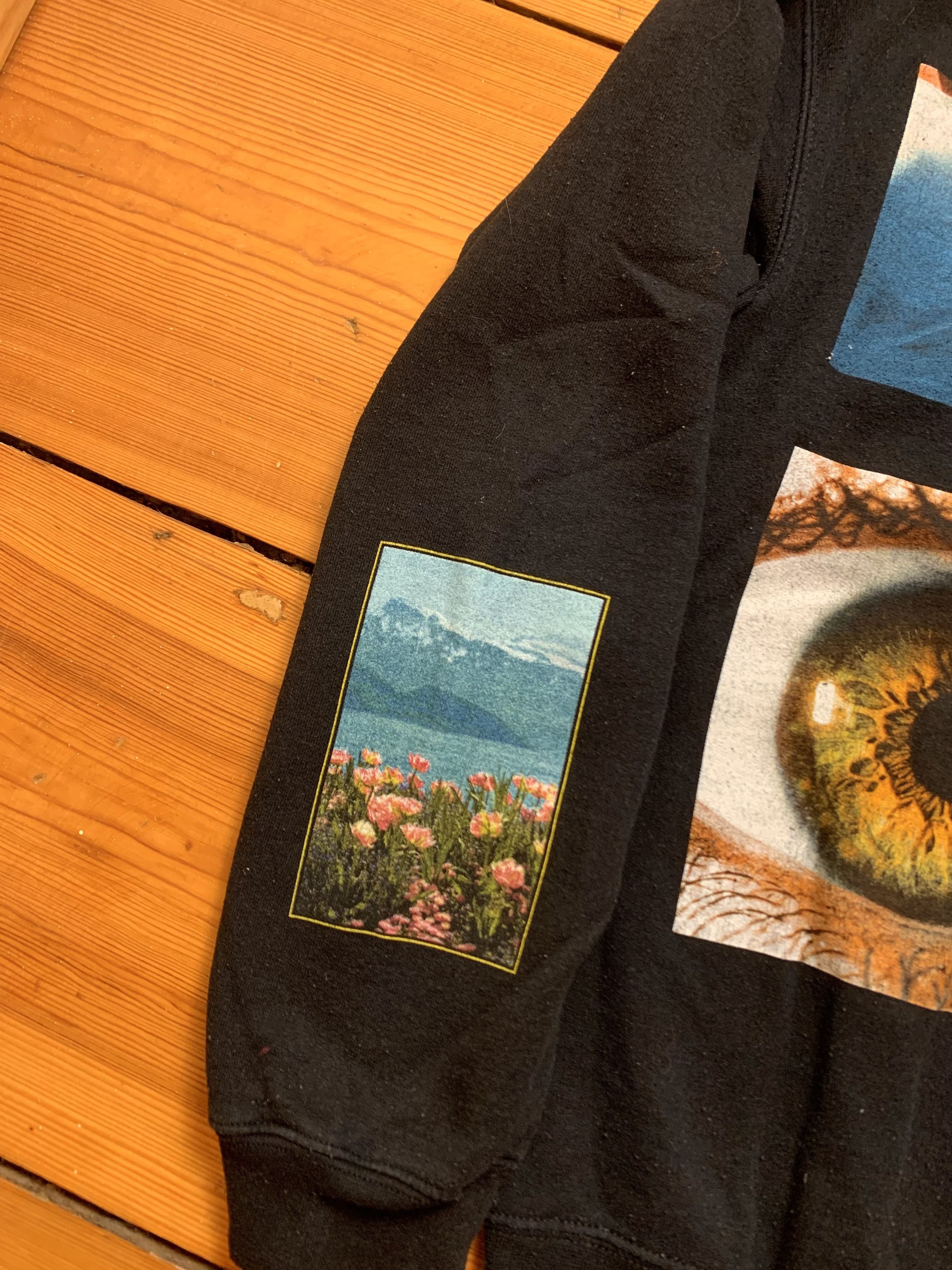 Band Tees × Vintage Vintage Bring Me The Horizon Albumcover Sweatshirt Size US S / EU 44-46 / 1 - 5 Thumbnail
