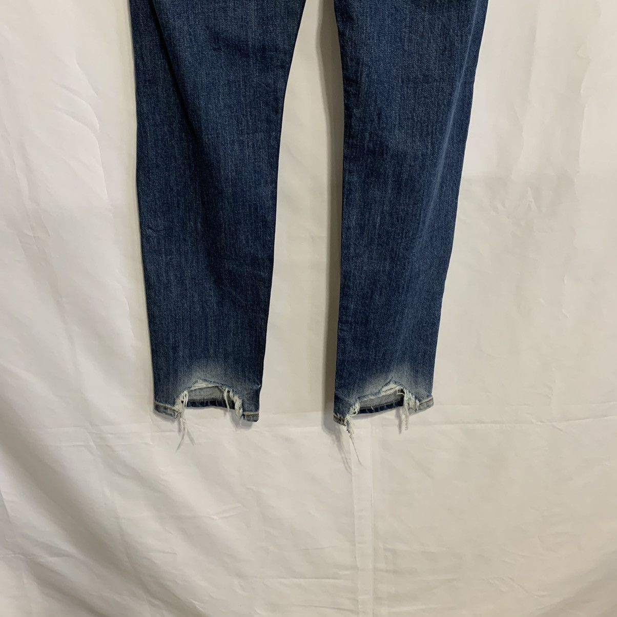 Diesel MHarky-B Slim Skinny jeans nwt 208.00 Size US 30 / EU 46 - 8 Thumbnail