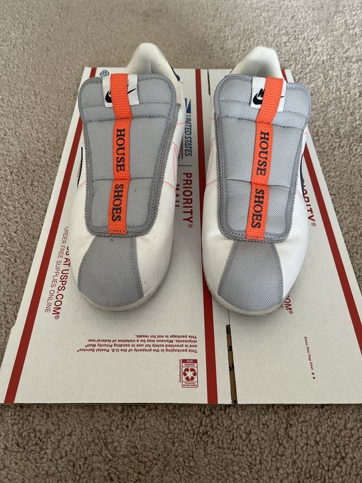 mens kendrick lamar x nike cortez basic slip