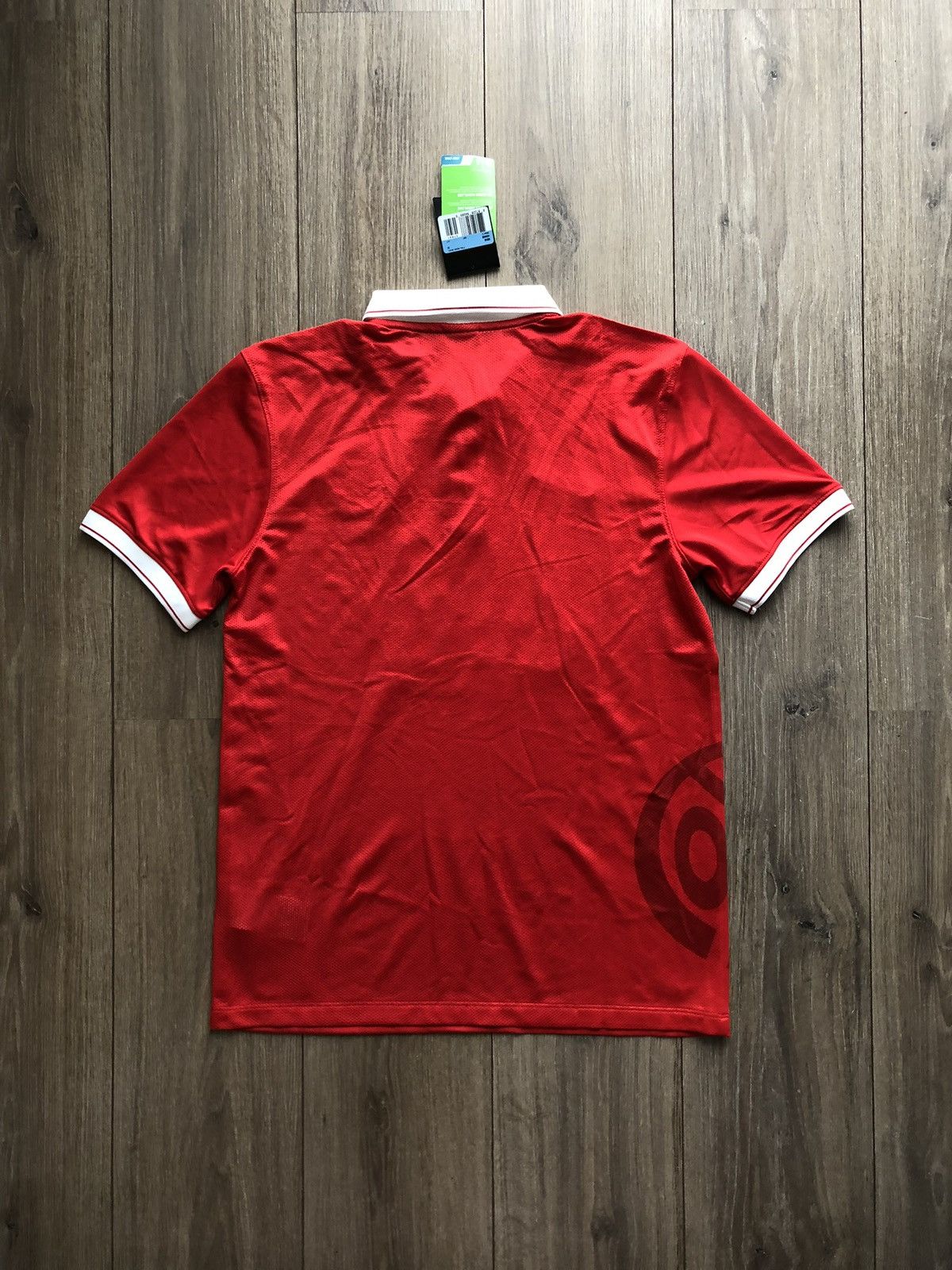 Nike Brand new Nike 2014-2015 FSV Mainz Home Shirt (signed) M Size US M / EU 48-50 / 2 - 14 Thumbnail