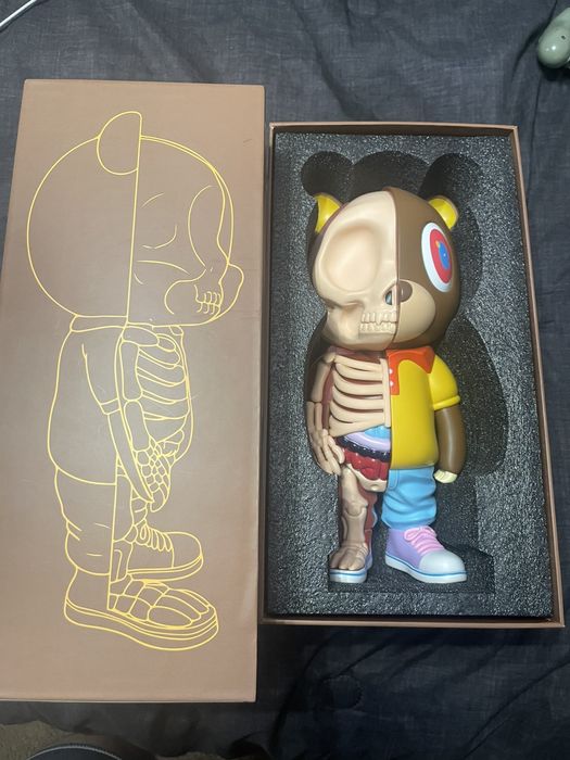 Other Kanye West Graduation Bear Statue AnatomYE Grailed