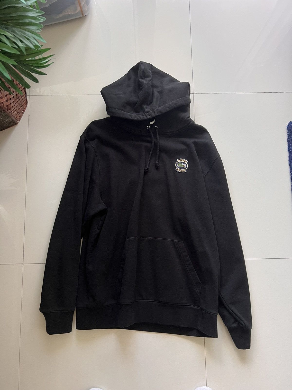 Crew Neck Sweat Supreme X Lacoste Supreme Lacoste Hoodie