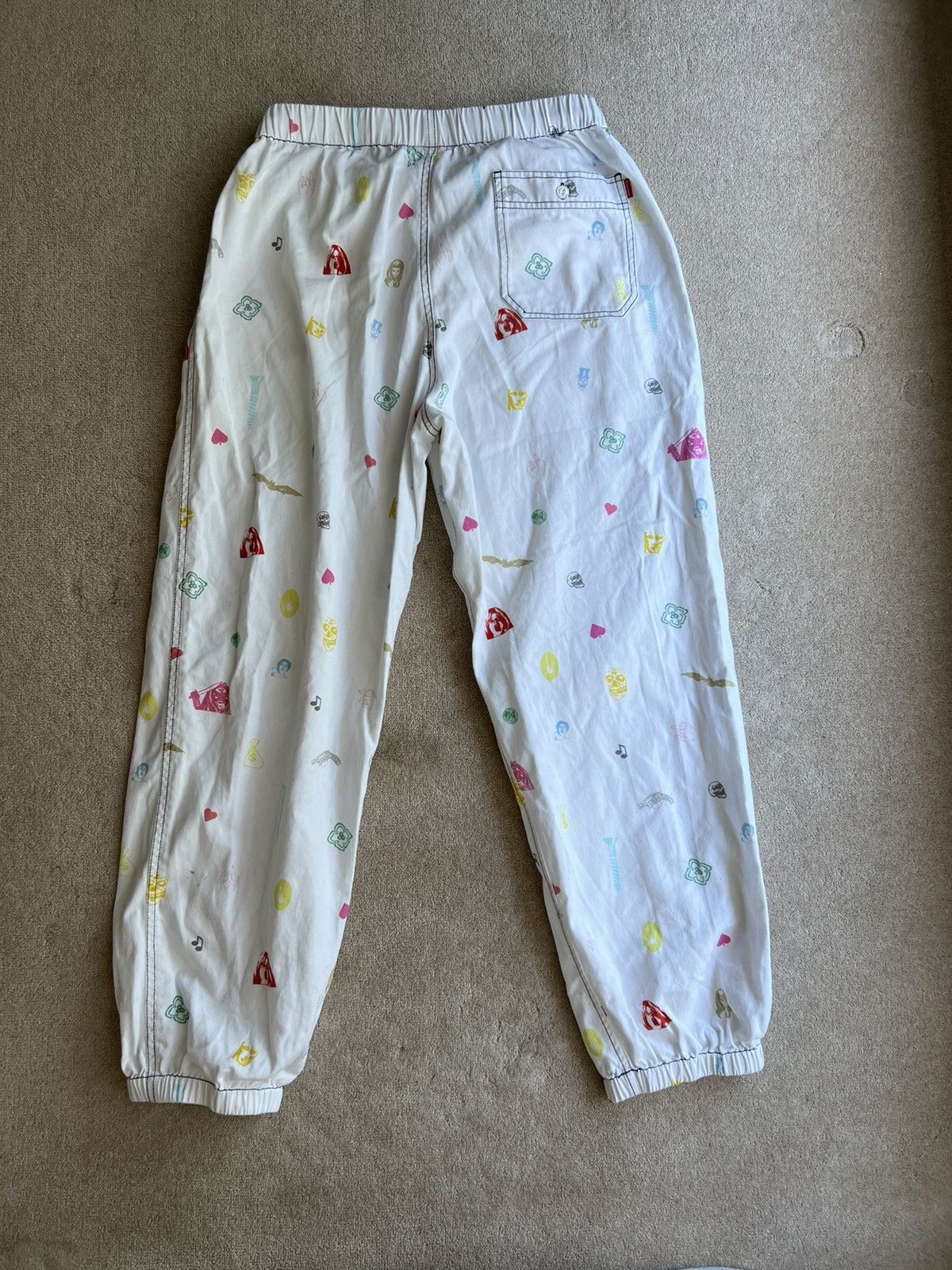 Supreme Deep Space Skate Pants