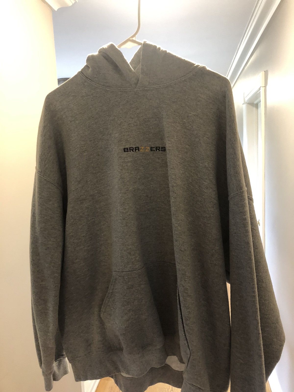 Brazzers Brazzers Hoodie | Grailed