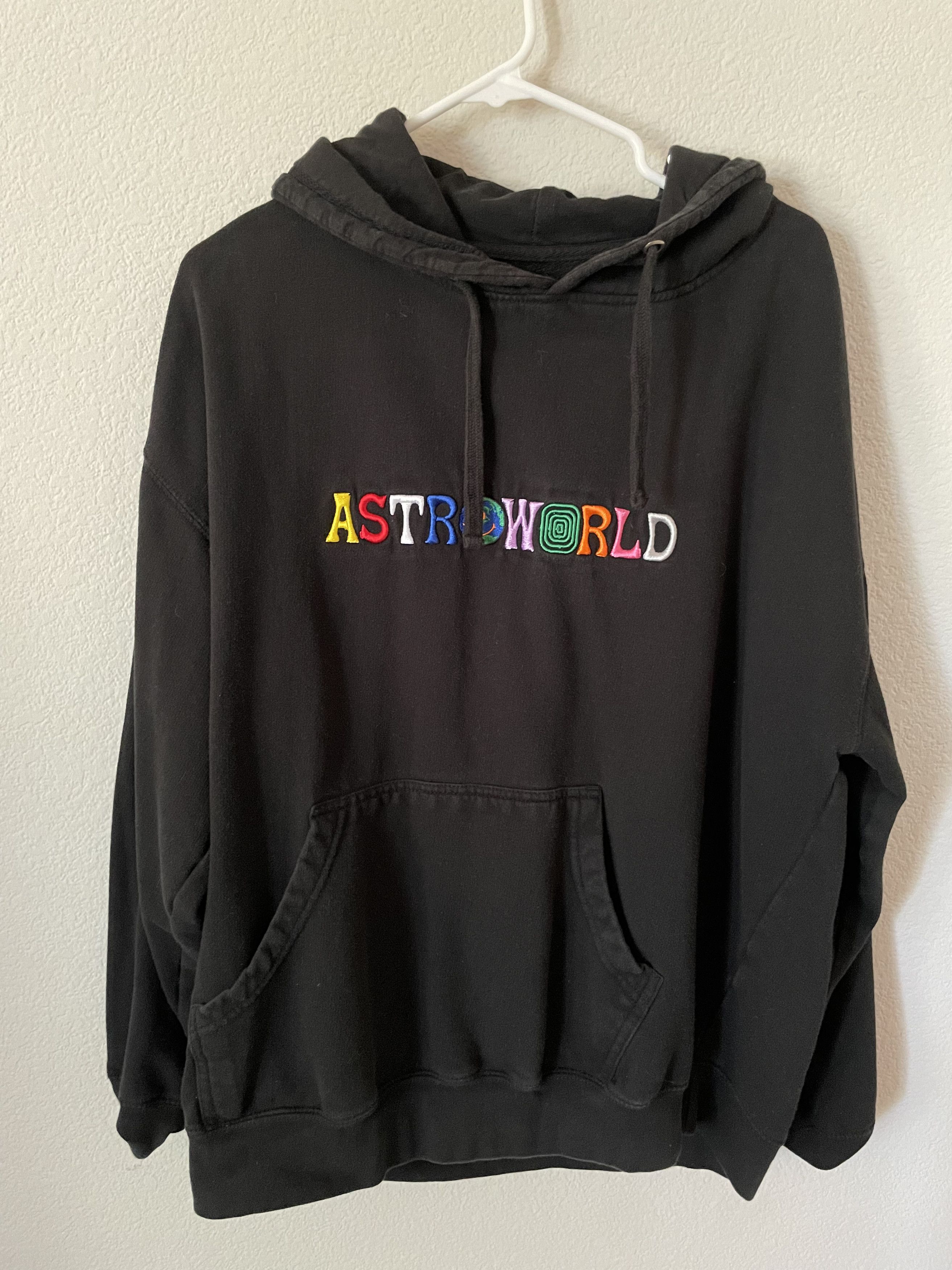 Original Astroworld Hoodie