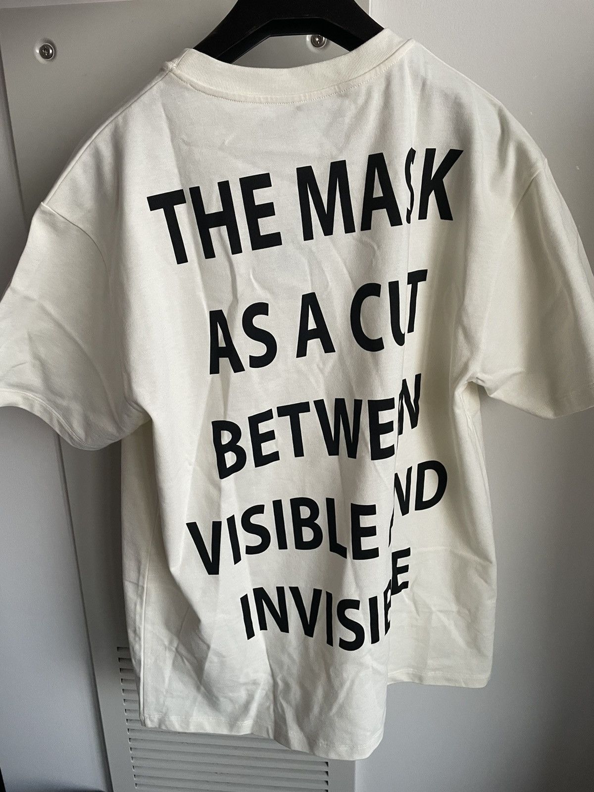 Gucci Super Runway Limited Edition Masked Logo Gucci Tee Size US L / EU 52-54 / 3 - 22 Thumbnail