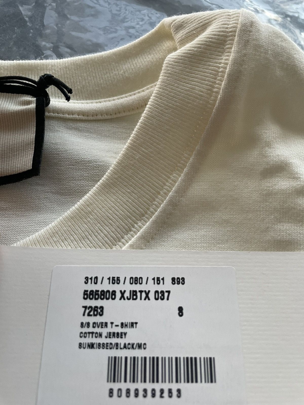 Gucci Super Runway Limited Edition Masked Logo Gucci Tee Size US L / EU 52-54 / 3 - 16 Thumbnail