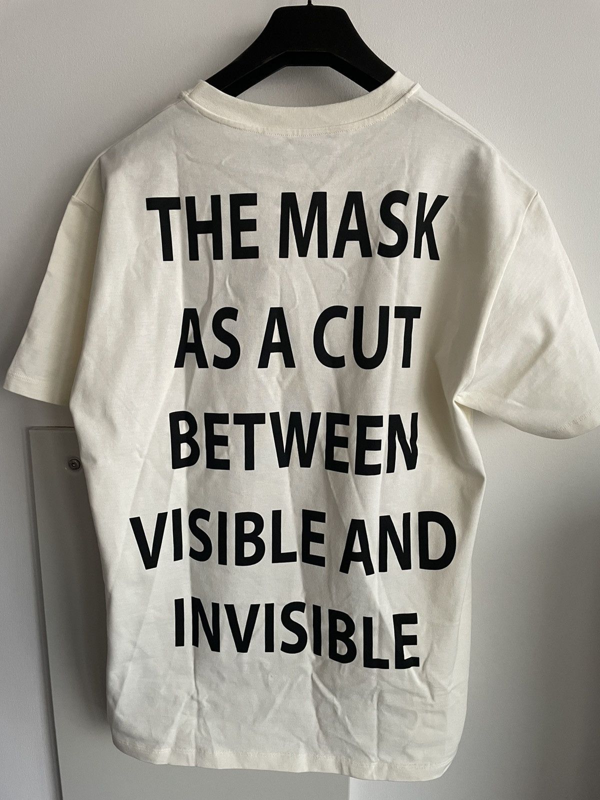 Gucci Super Runway Limited Edition Masked Logo Gucci Tee Size US L / EU 52-54 / 3 - 23 Thumbnail