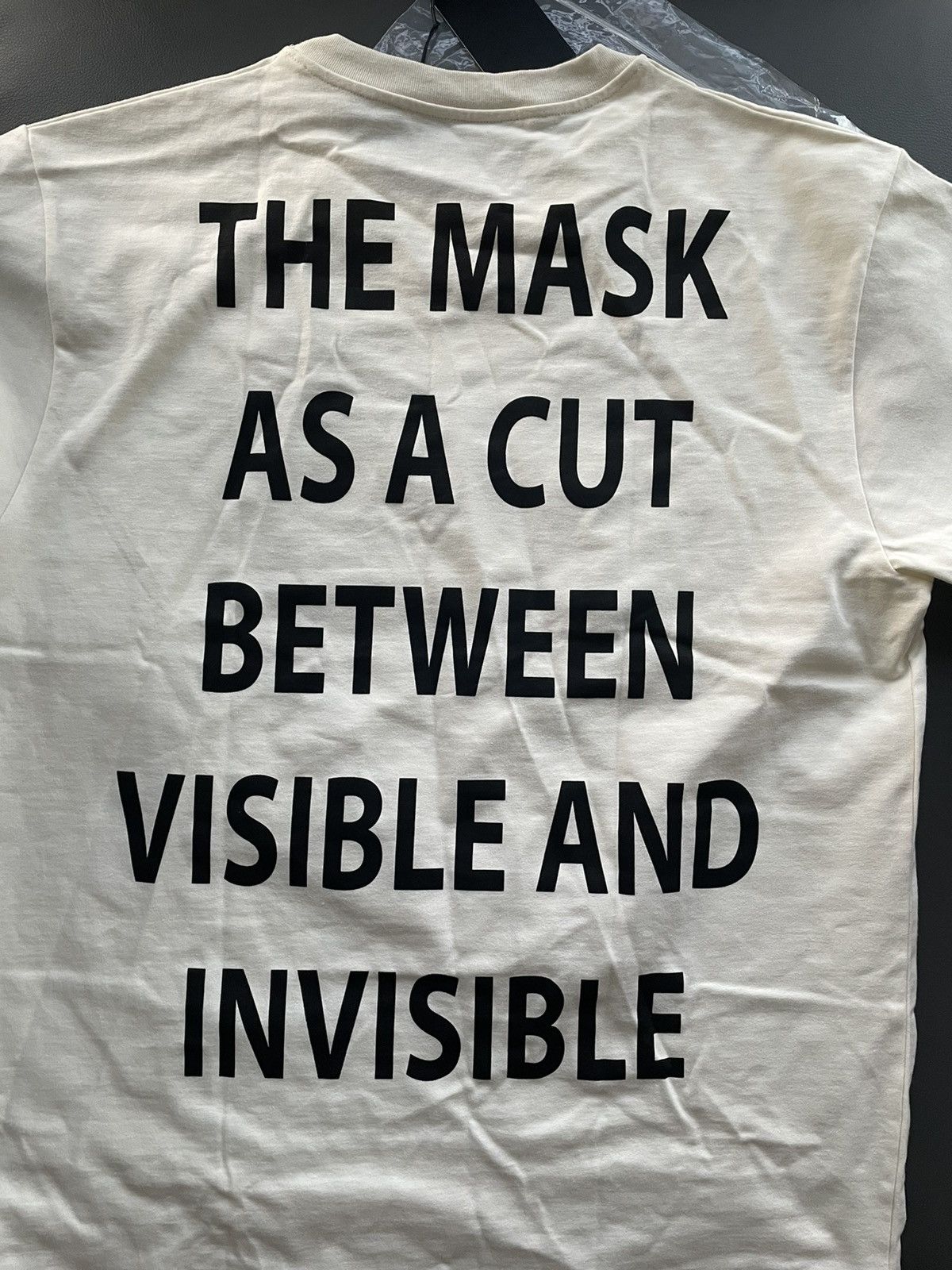 Gucci Super Runway Limited Edition Masked Logo Gucci Tee Size US L / EU 52-54 / 3 - 19 Thumbnail