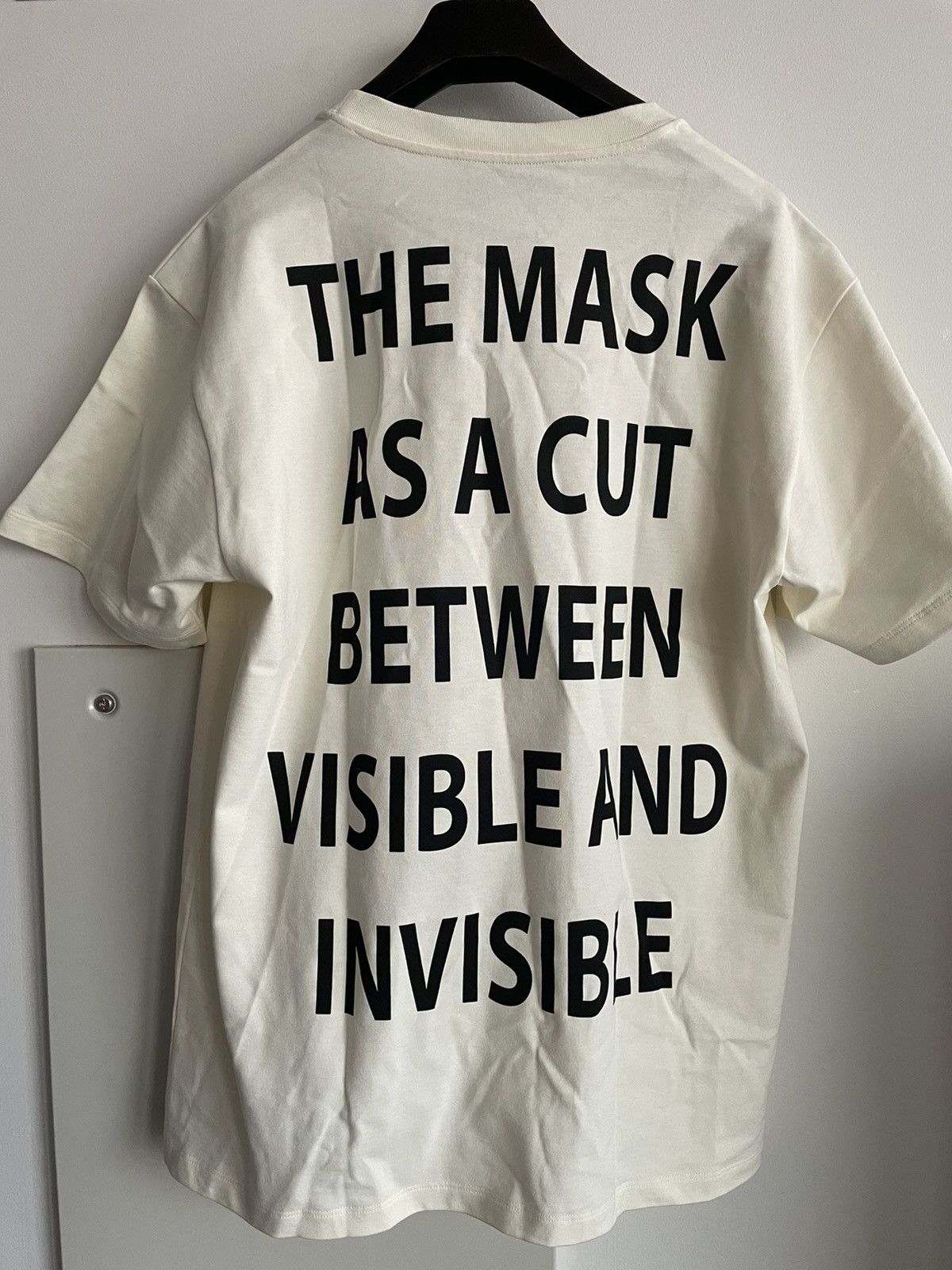 Gucci Super Runway Limited Edition Masked Logo Gucci Tee Size US L / EU 52-54 / 3 - 6 Thumbnail