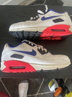 Air max hotsell 90 essential ultramarine