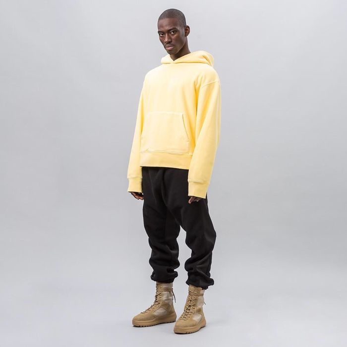 Yeezy season 3 sales yellow hoodie