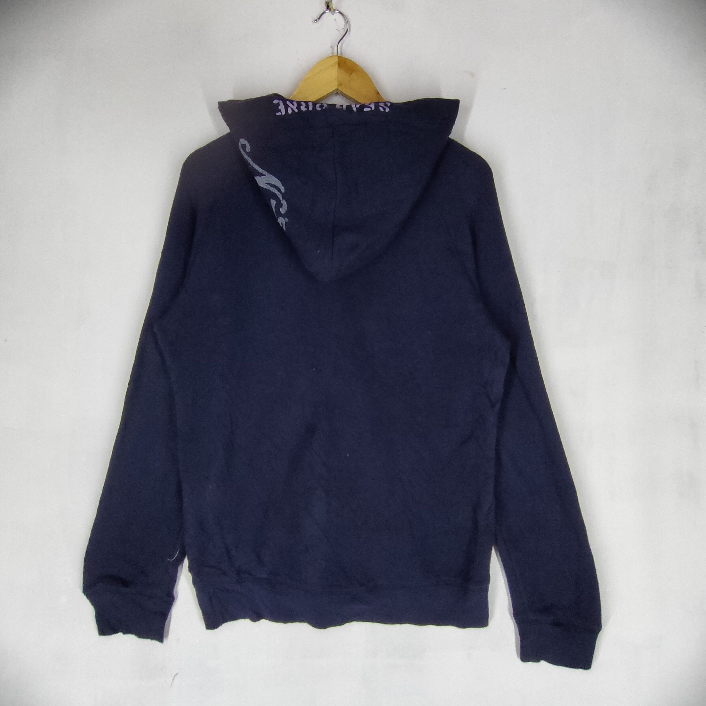 Gap Gap Printed Hoodie Large Size Fullzipper Sweater Size US L / EU 52-54 / 3 - 6 Thumbnail