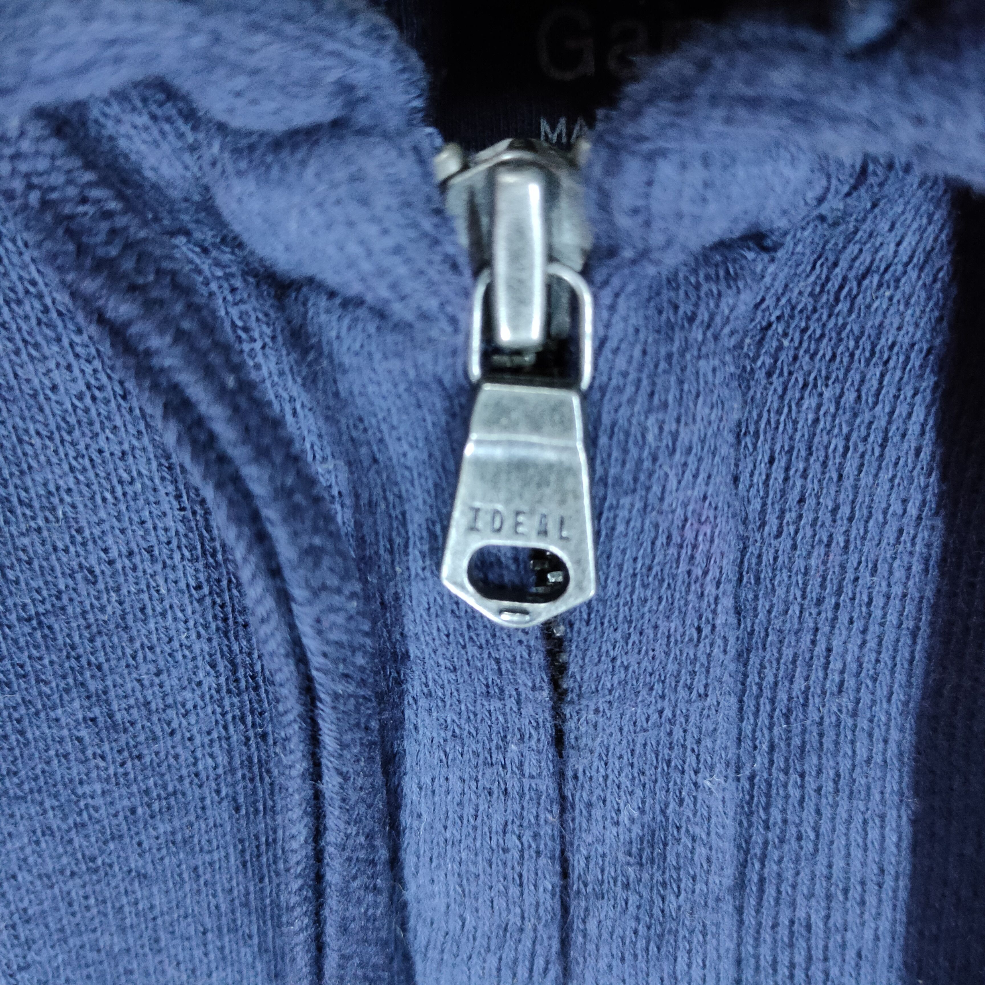 Gap Gap Printed Hoodie Large Size Fullzipper Sweater Size US L / EU 52-54 / 3 - 4 Thumbnail
