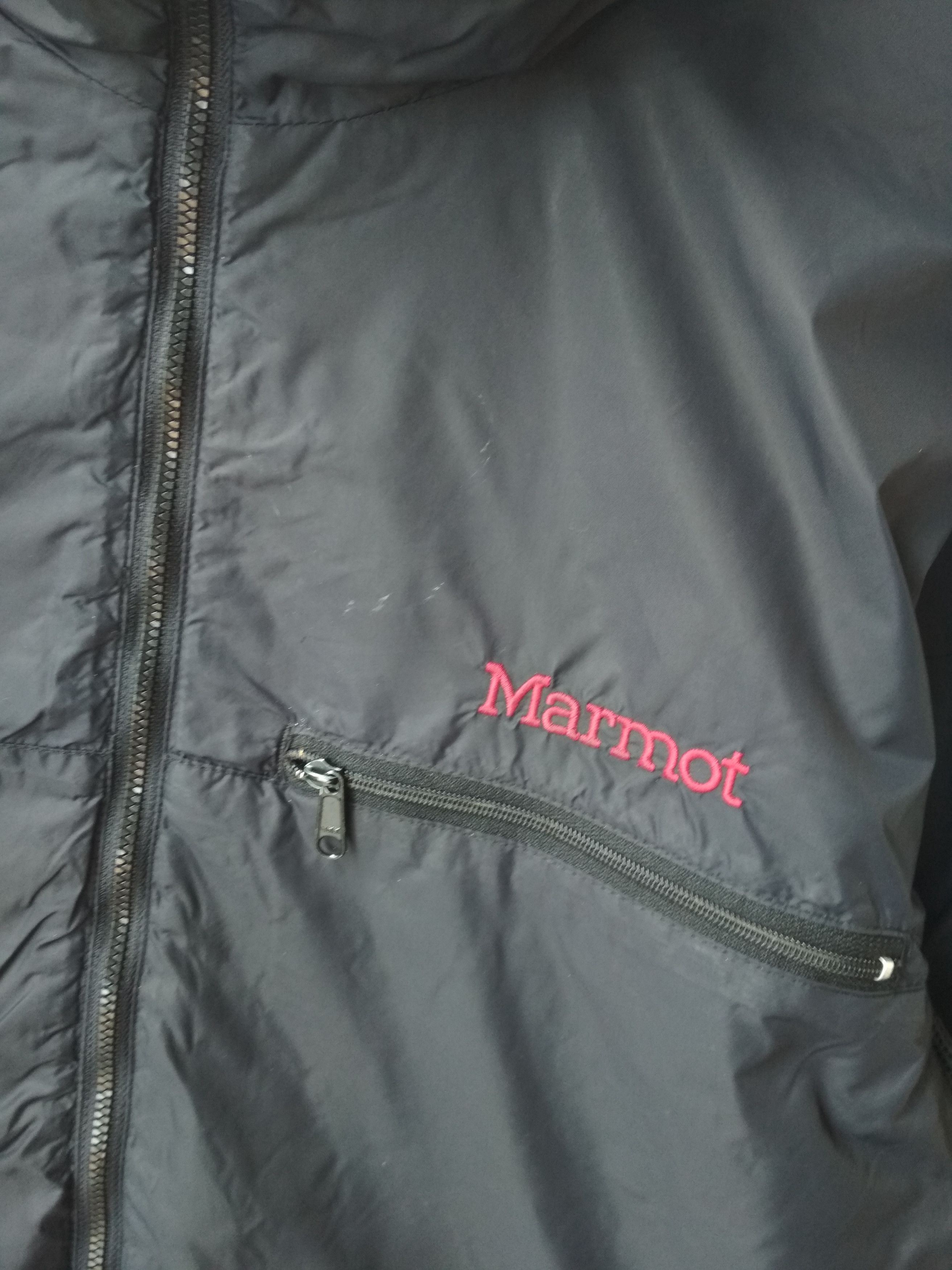 Marmot MARMOT SINGLE POCKET YKK ZIPPER JACKET Size US M / EU 48-50 / 2 - 2 Thumbnail