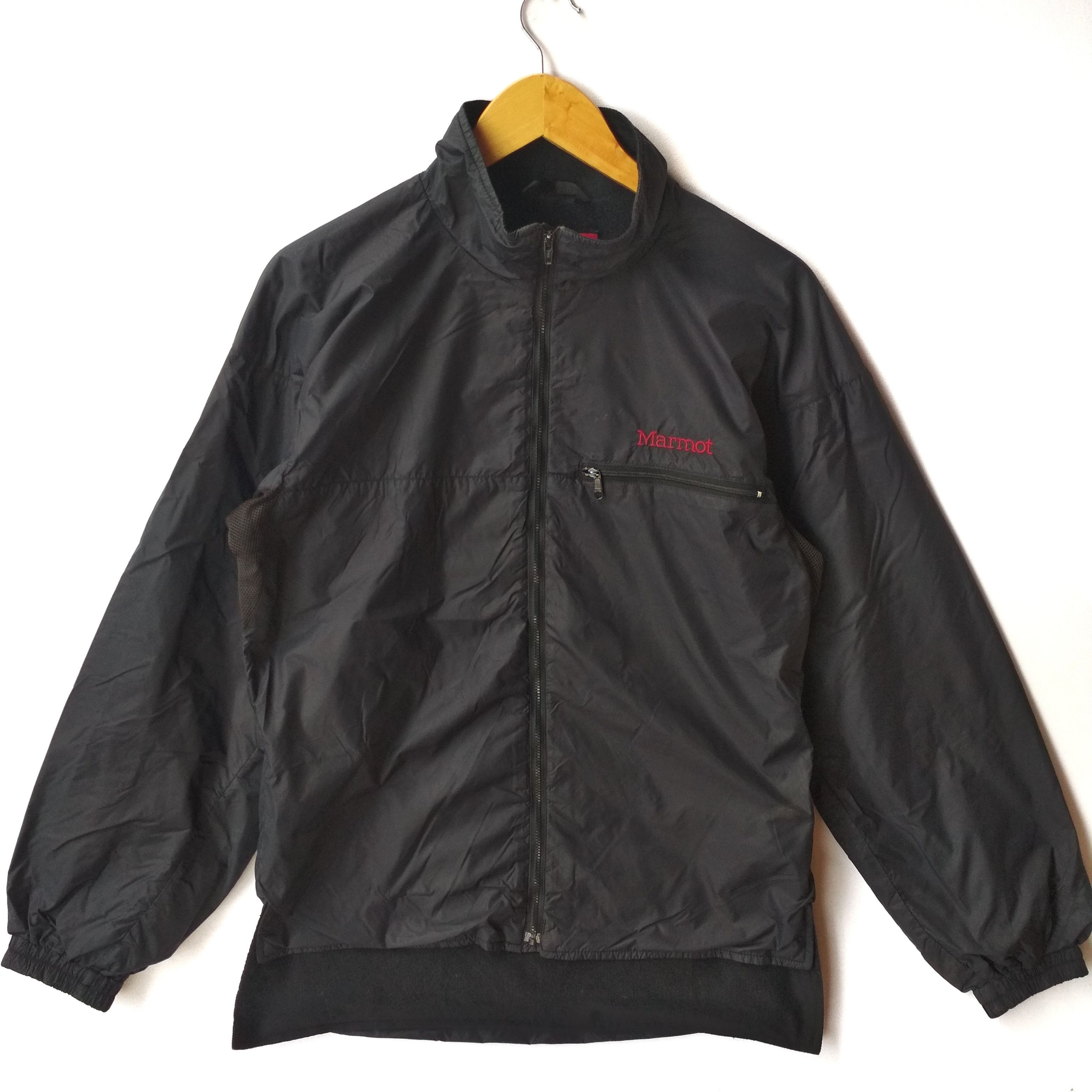 MARMOT SINGLE POCKET YKK ZIPPER JACKET