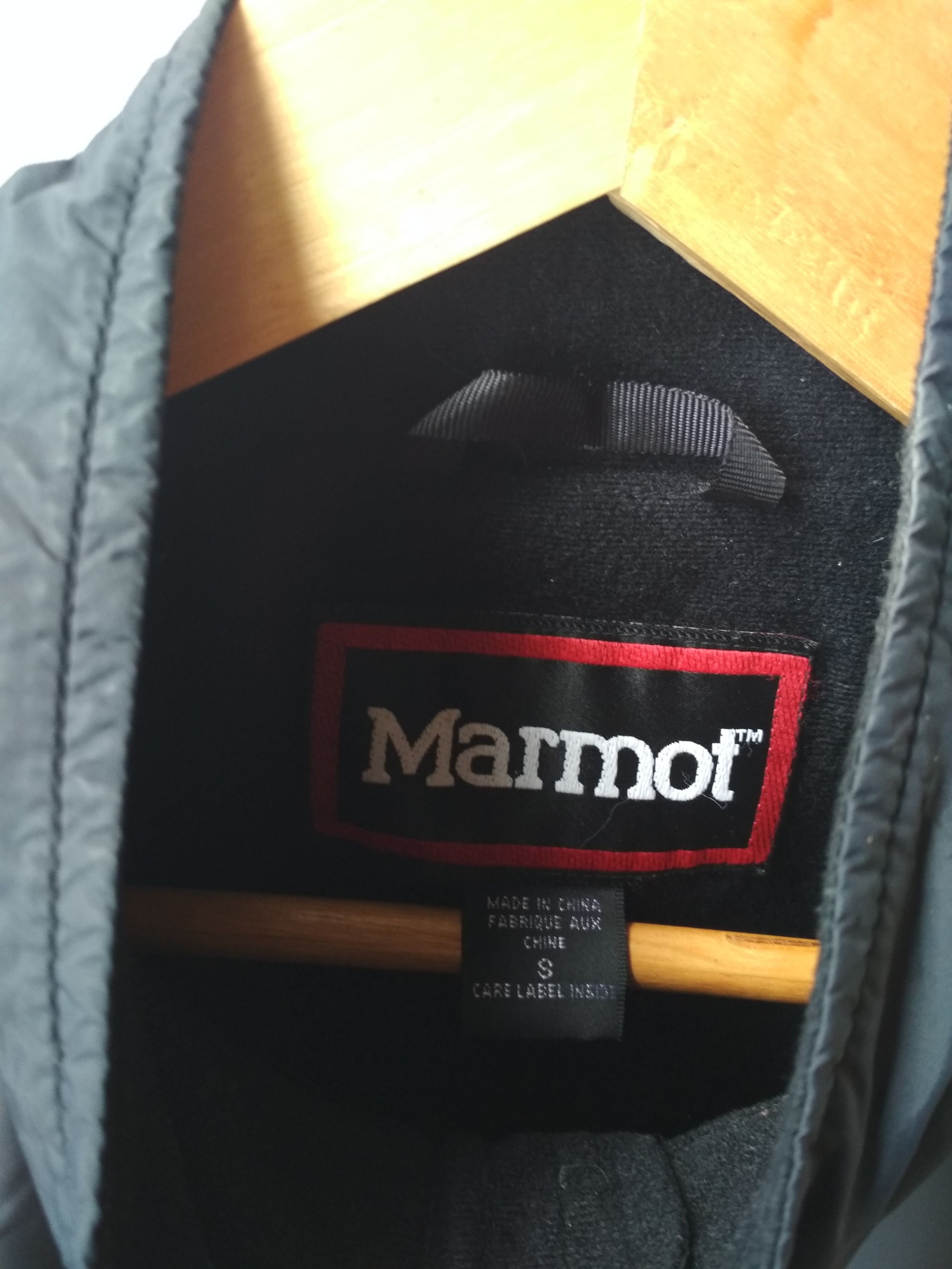 Marmot MARMOT SINGLE POCKET YKK ZIPPER JACKET Size US M / EU 48-50 / 2 - 3 Thumbnail