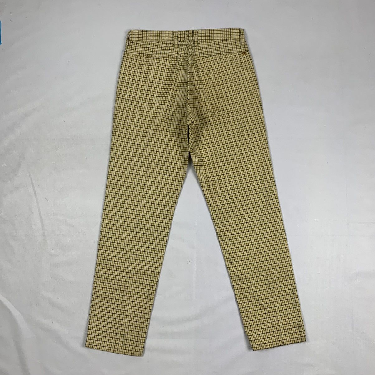 Farah Vintage Farah Nova Check Style Pants Size US 29 - 6 Thumbnail