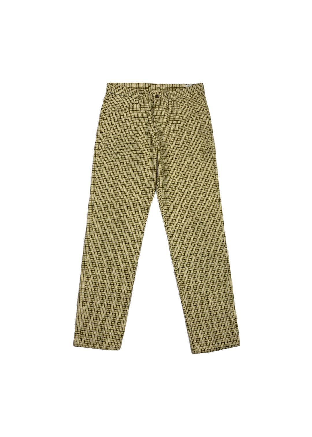 Farah Vintage Farah Nova Check Style Pants Size US 29 - 1 Thumbnail
