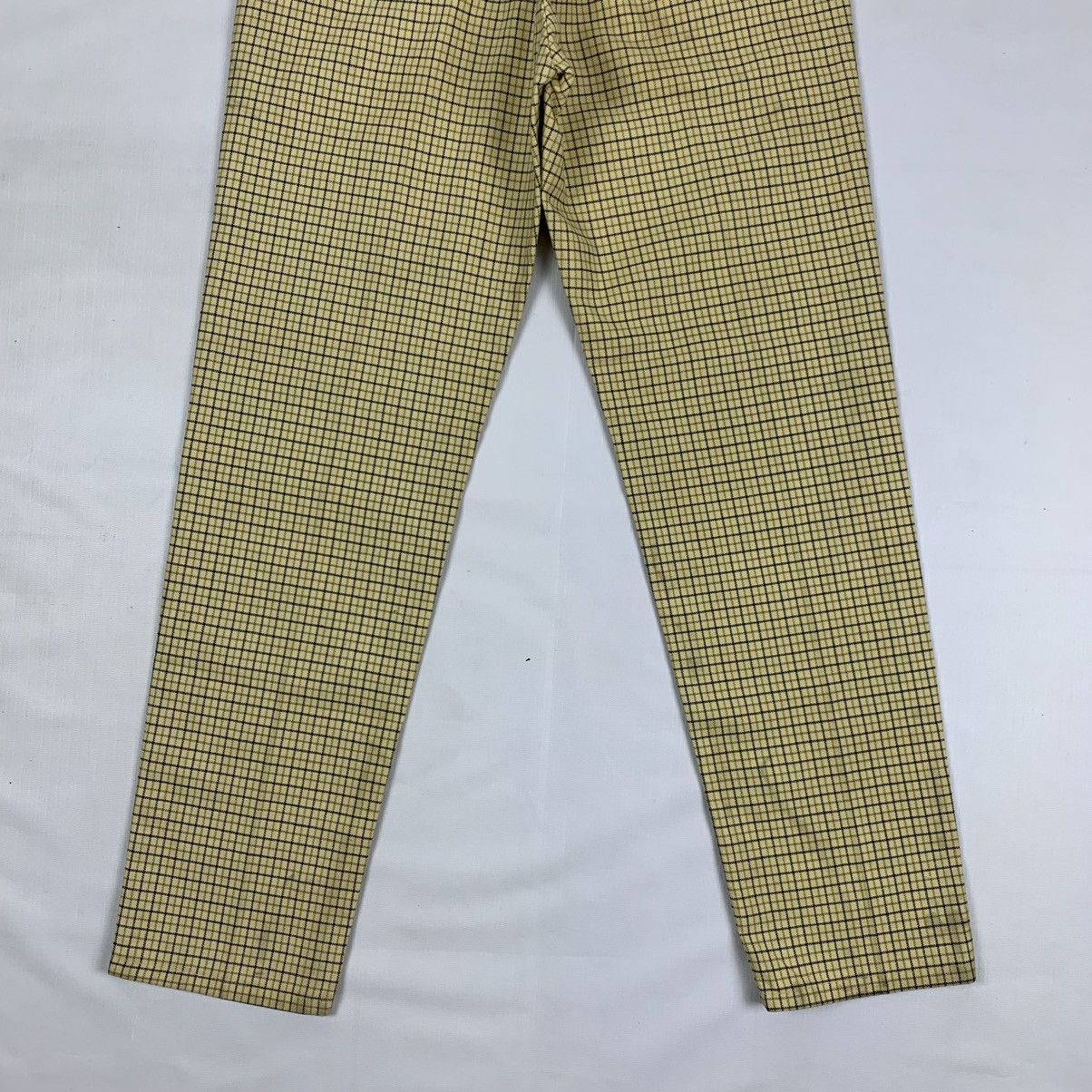 Farah Vintage Farah Nova Check Style Pants Size US 29 - 8 Thumbnail