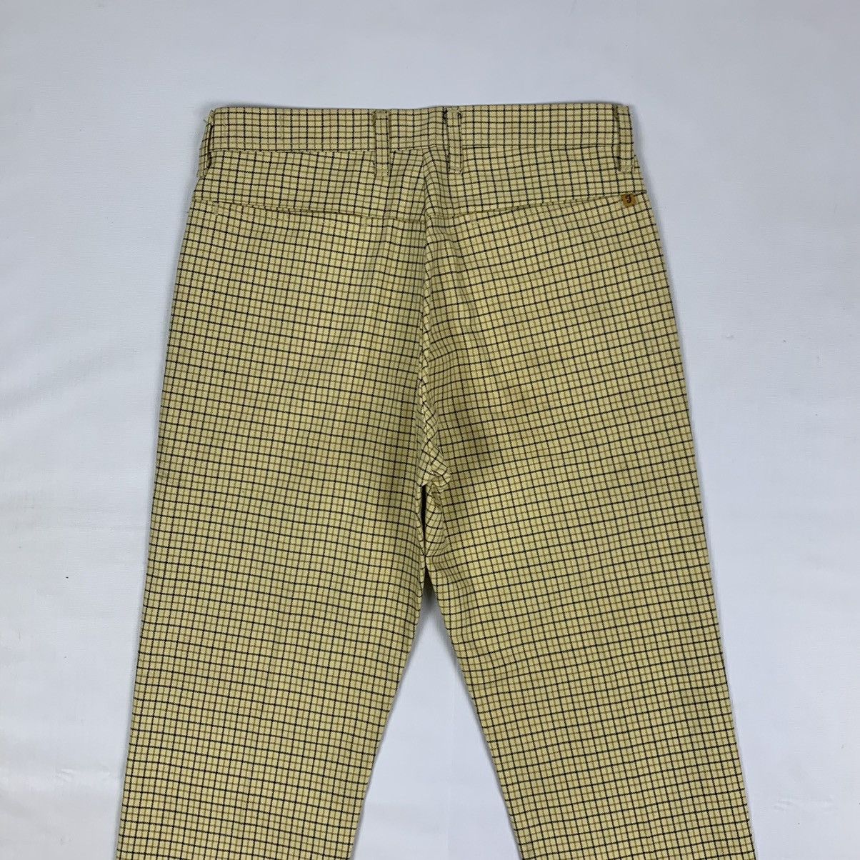 Farah Vintage Farah Nova Check Style Pants Size US 29 - 7 Thumbnail