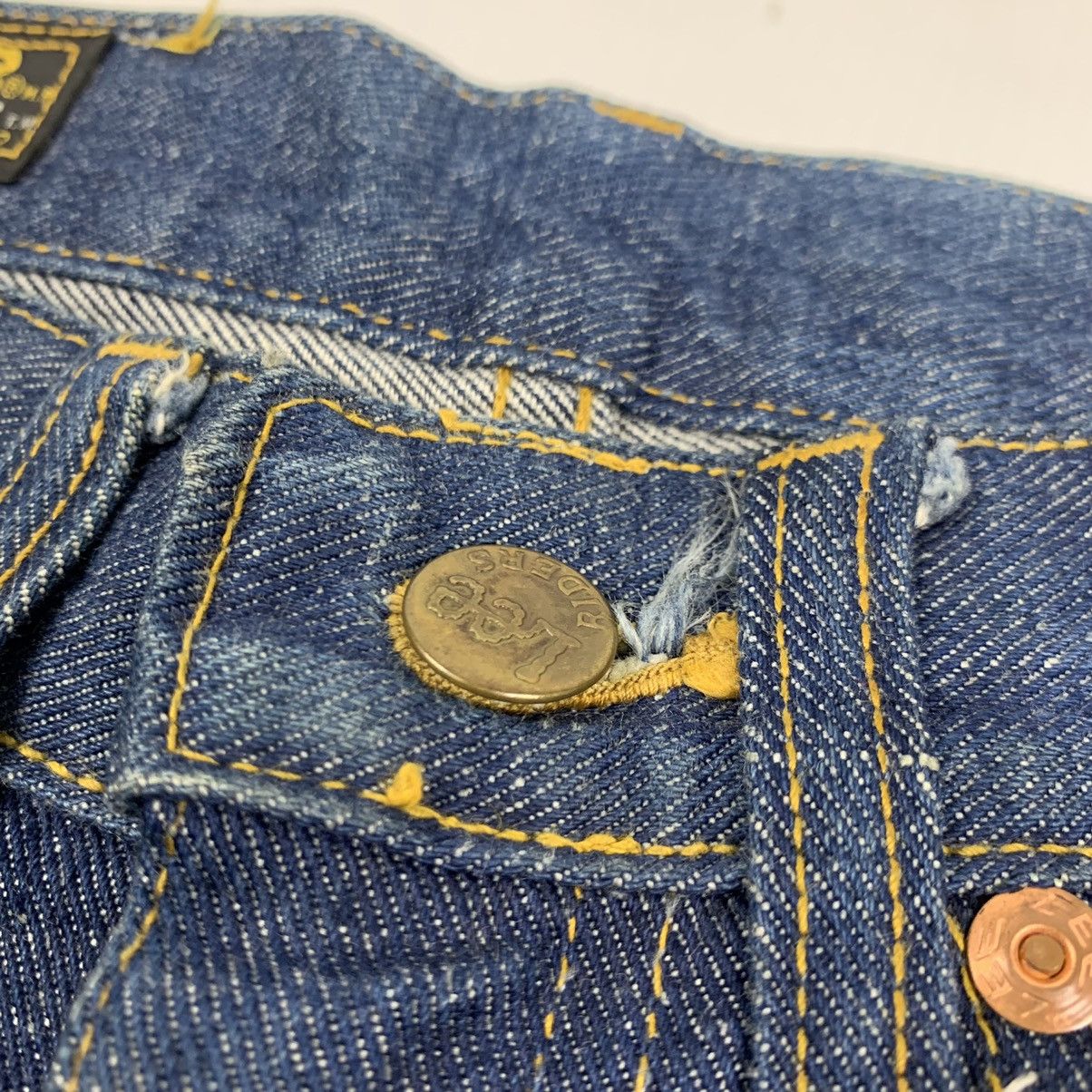 Lee Vintage Lee Denim Jeans Pants Size US 28 / EU 44 - 4 Thumbnail