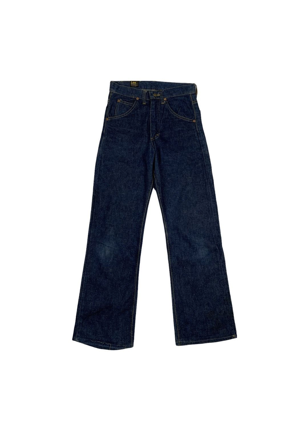 Lee Vintage Lee Denim Jeans Pants Size US 28 / EU 44 - 1 Thumbnail