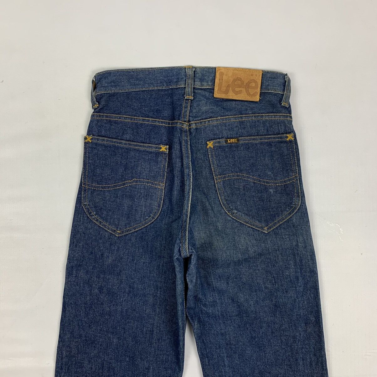 Lee Vintage Lee Denim Jeans Pants Size US 28 / EU 44 - 6 Thumbnail