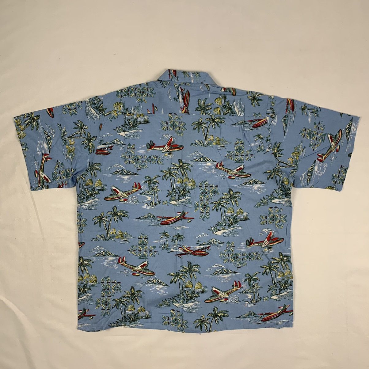 Reyn Spooner Vintage Hawaiian Joe Kealoha By Reyn Spooner Button Up Shirt Size US XL / EU 56 / 4 - 6 Thumbnail