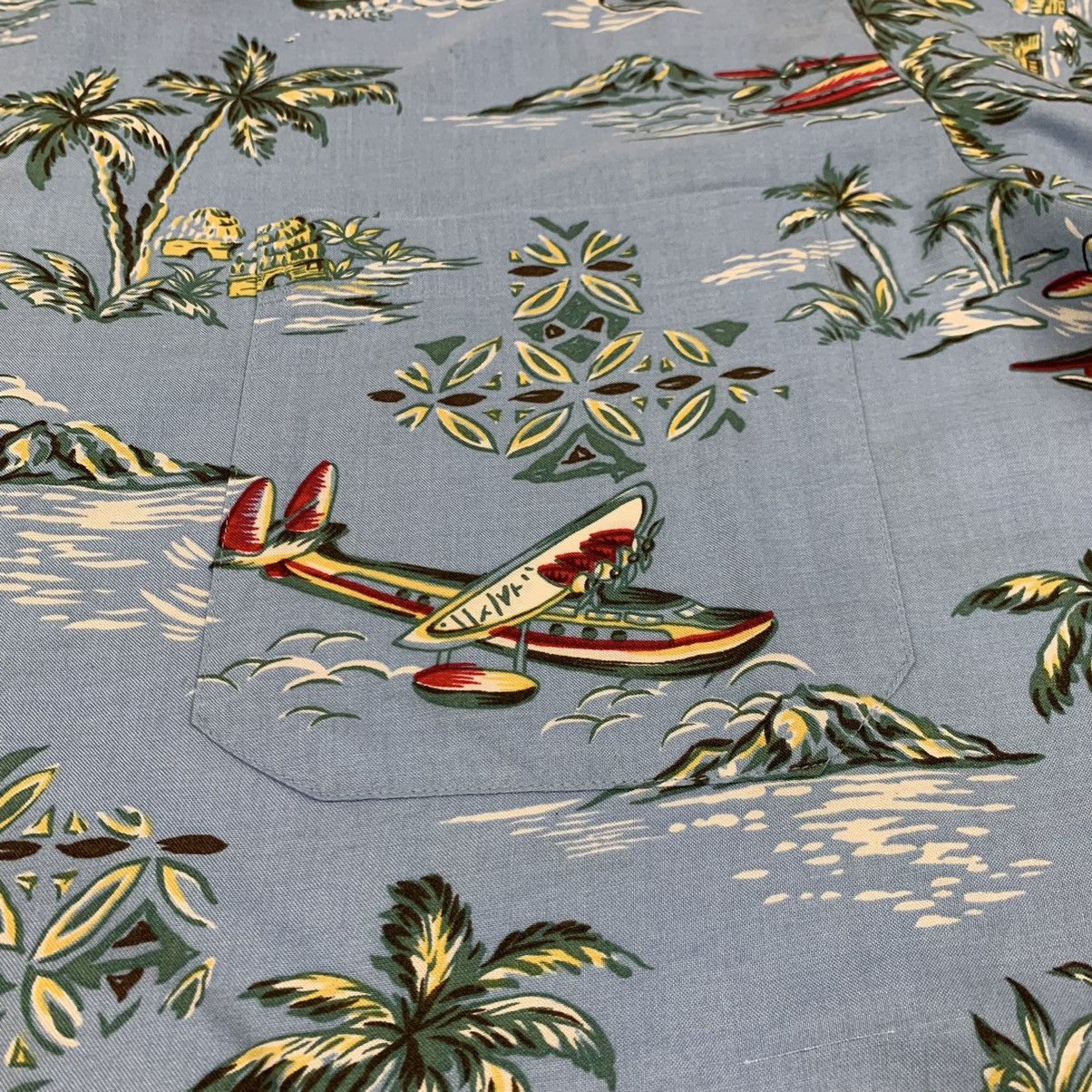Reyn Spooner Vintage Hawaiian Joe Kealoha By Reyn Spooner Button Up Shirt Size US XL / EU 56 / 4 - 8 Thumbnail