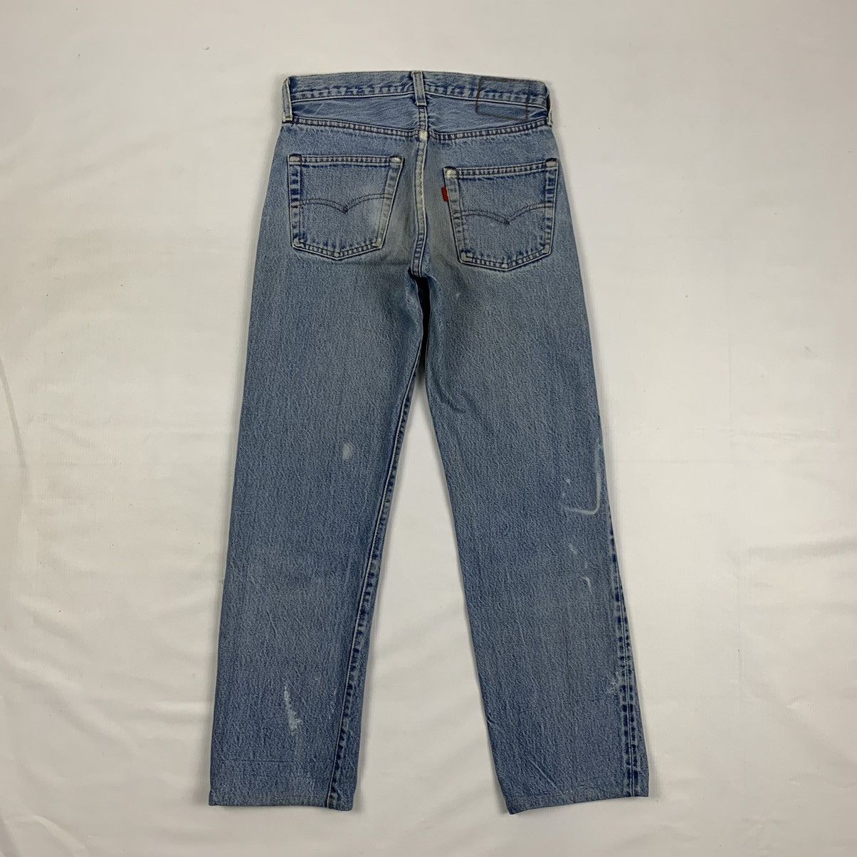 Levi's Vintage Levi’s Selvedge Denim Jeans Pants Size US 28 / EU 44 - 9 Thumbnail